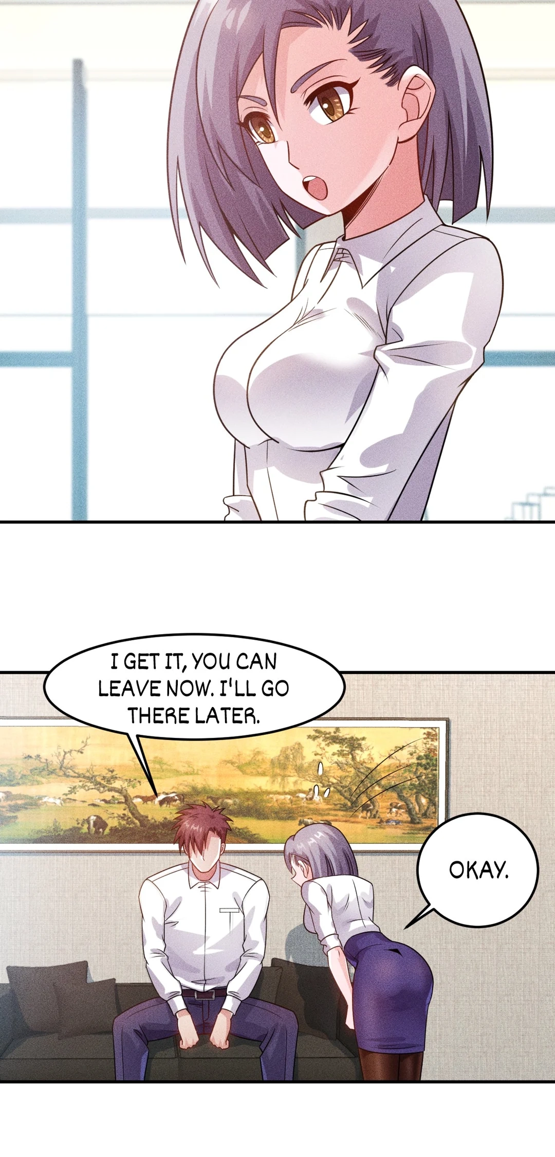 Read Her Private Bodyguard chapter 96 image 13 on Lezhin