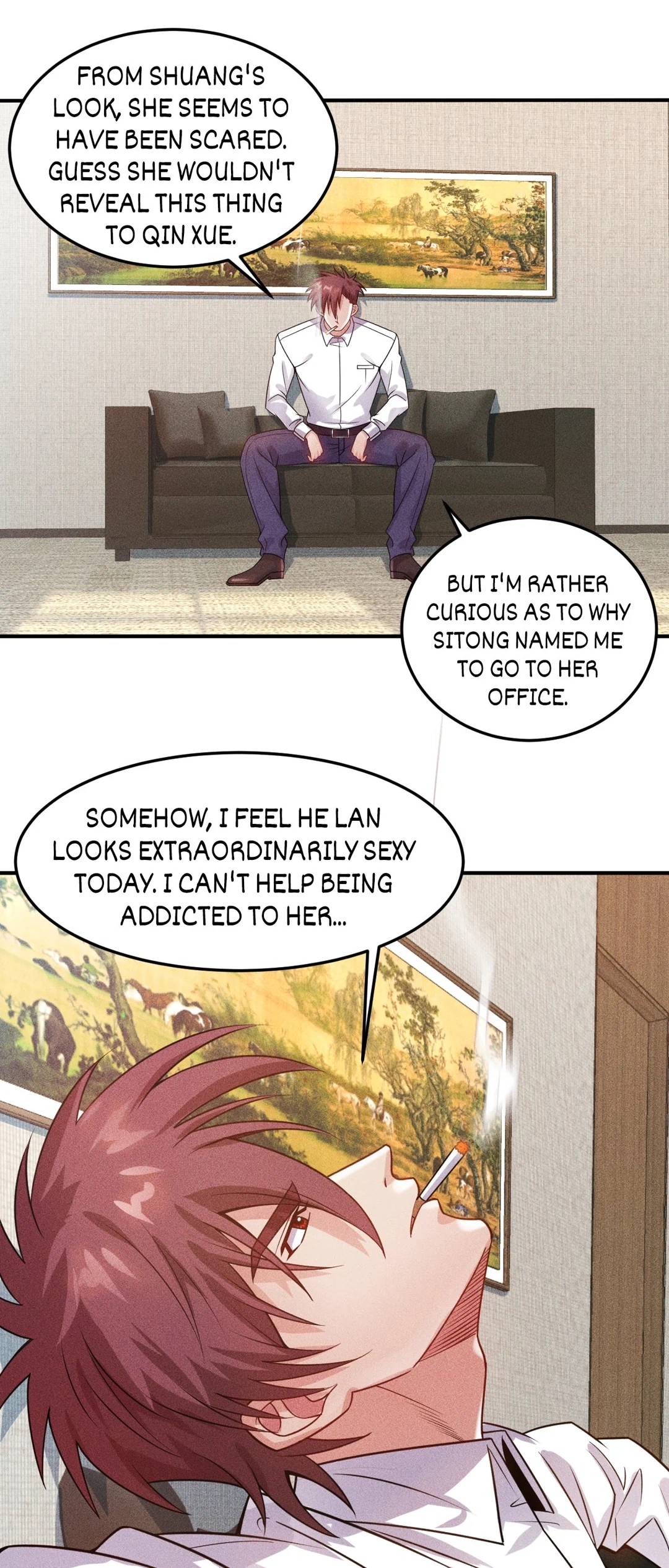 Read Her Private Bodyguard chapter 96 image 14 on Lezhin