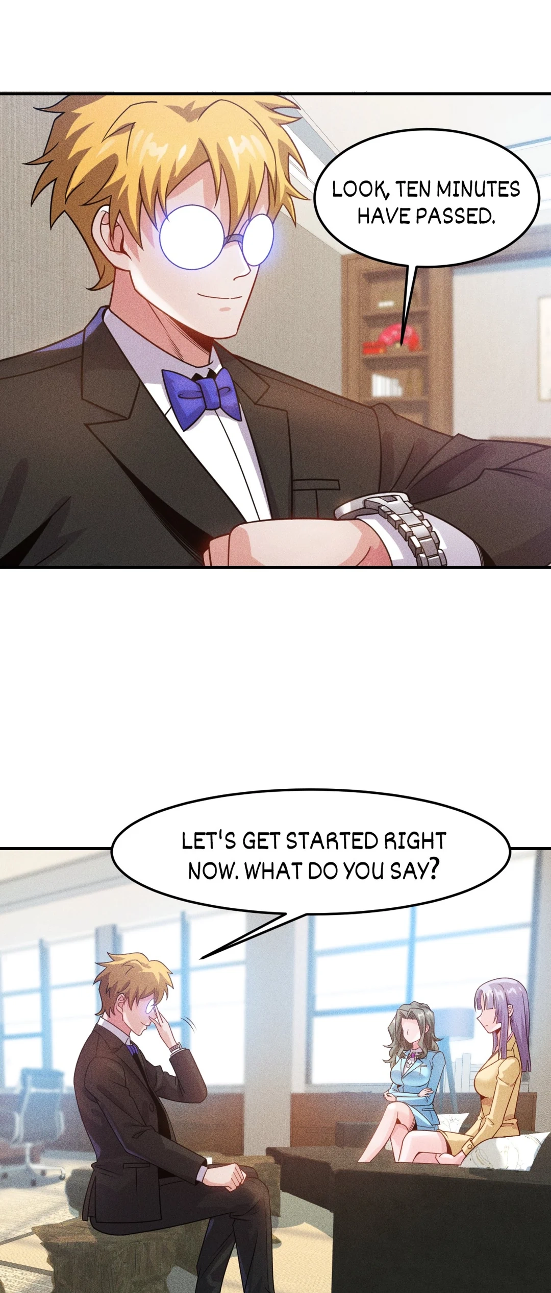 Read Her Private Bodyguard chapter 96 image 17 on Lezhin