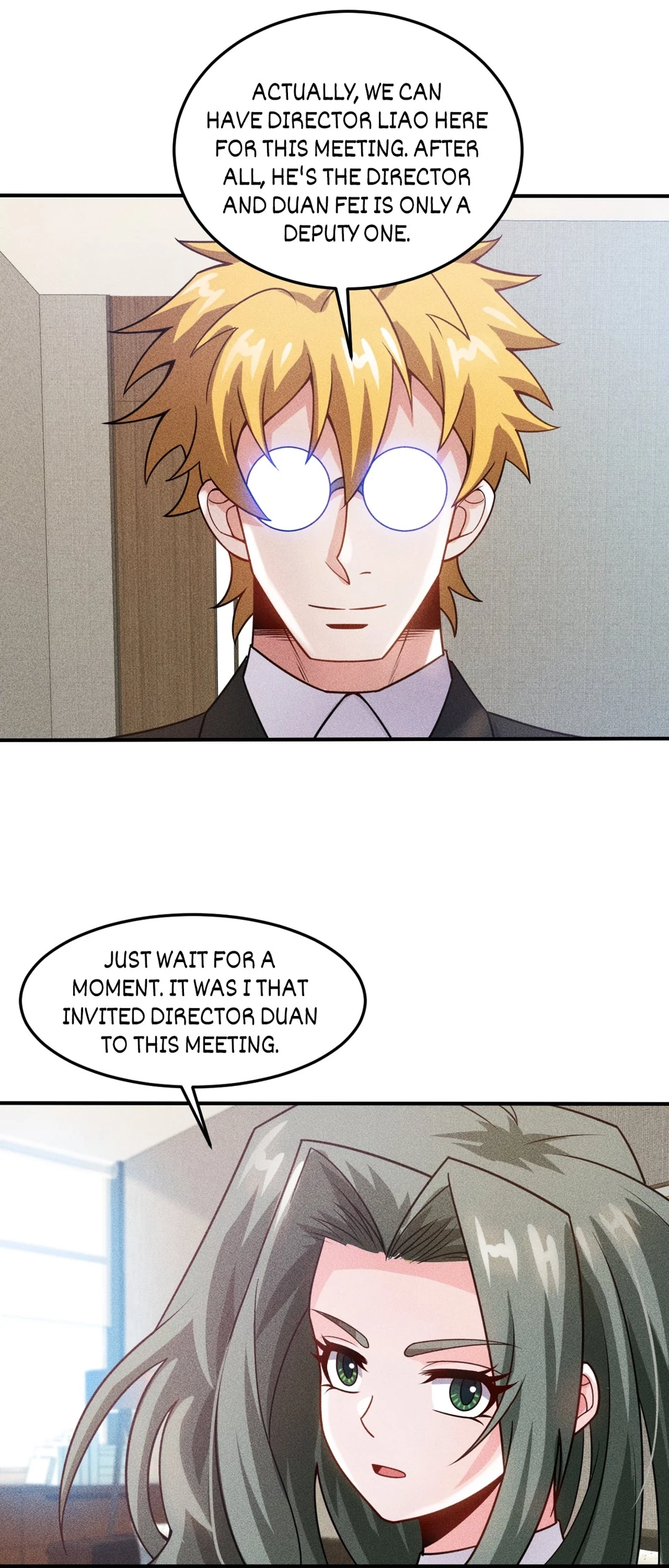 Read Her Private Bodyguard chapter 96 image 19 on Lezhin