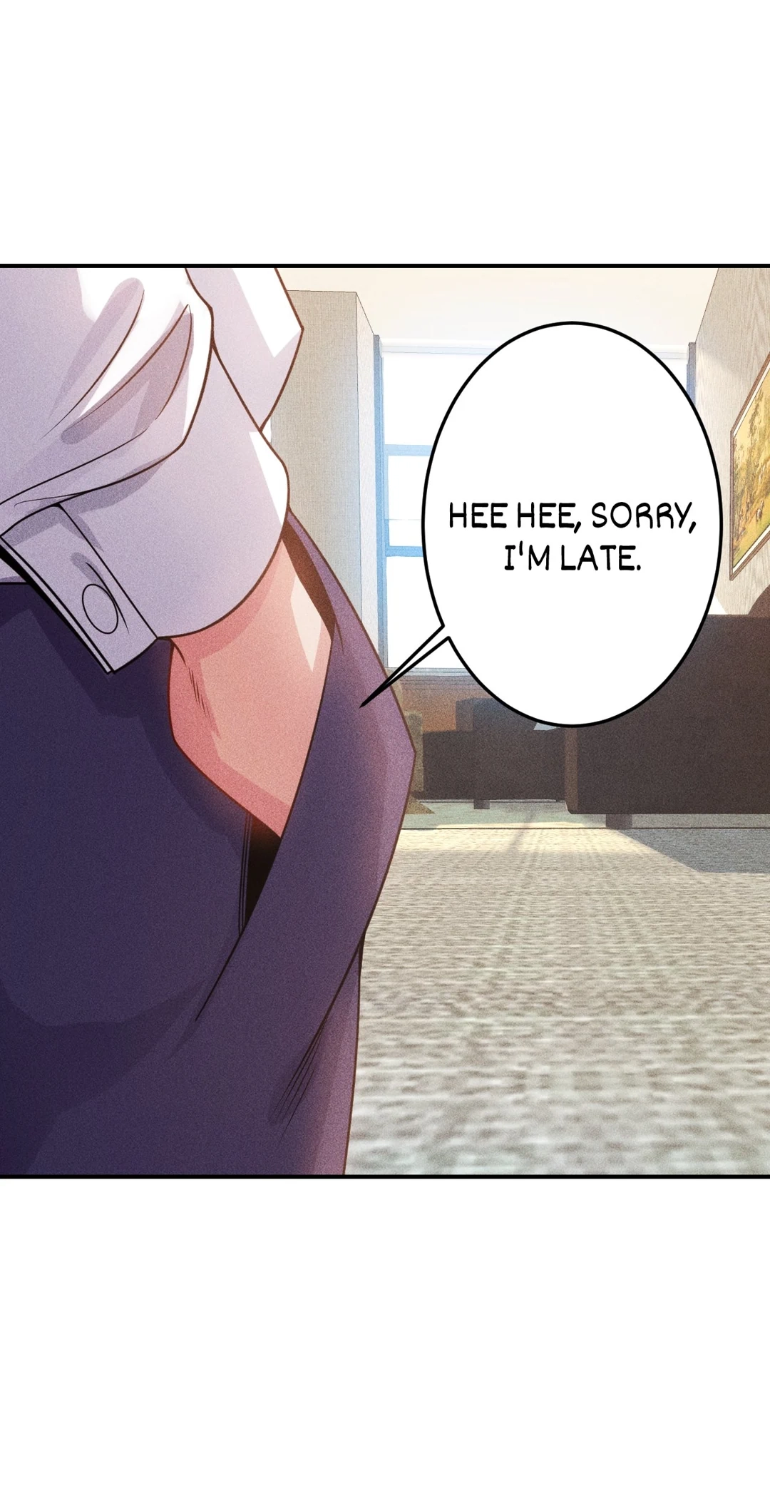 Read Her Private Bodyguard chapter 96 image 21 on Lezhin