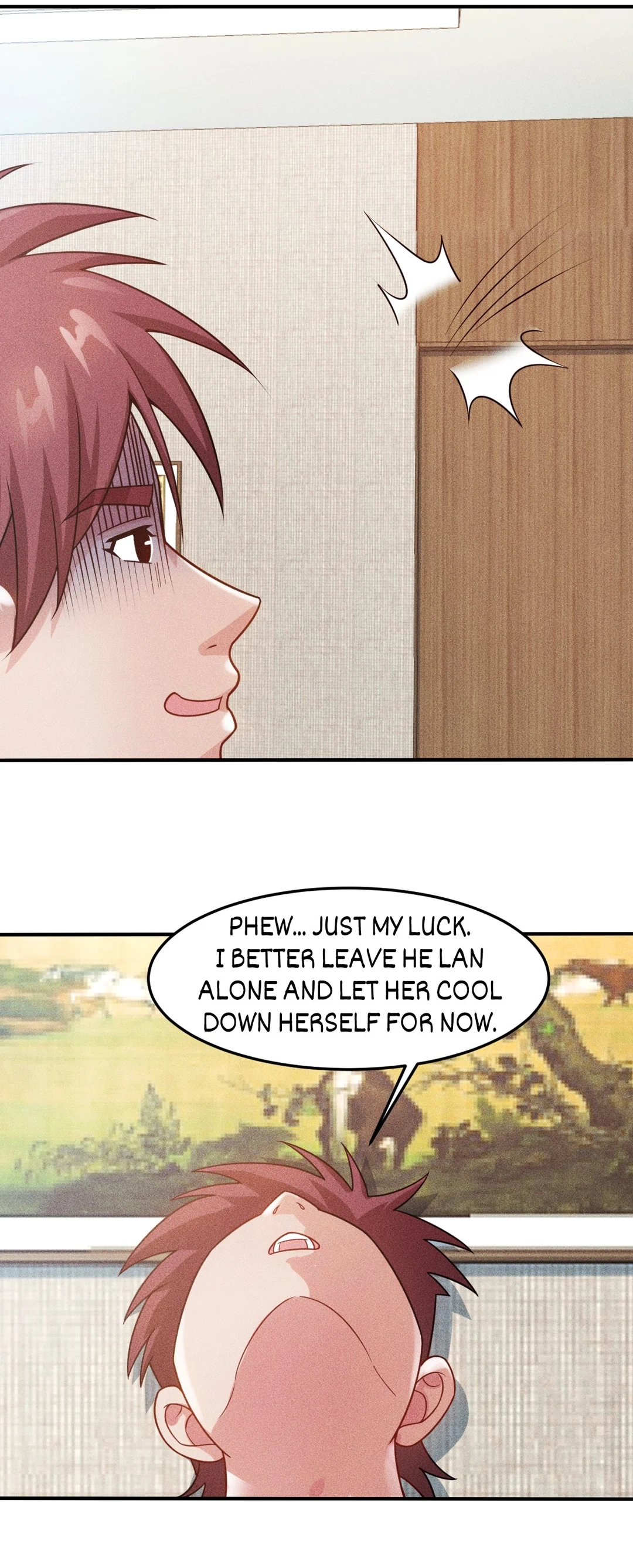 Read Her Private Bodyguard chapter 96 image 5 on Lezhin