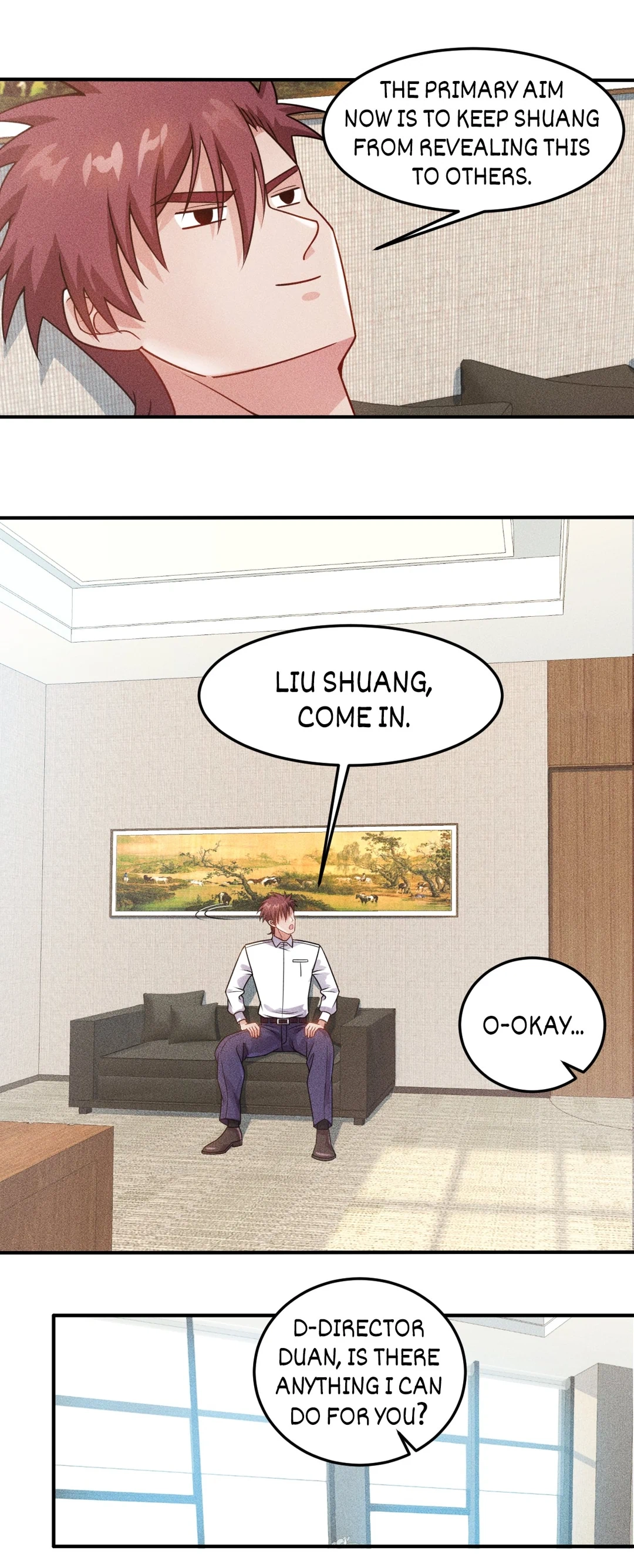 Read Her Private Bodyguard chapter 96 image 6 on Lezhin