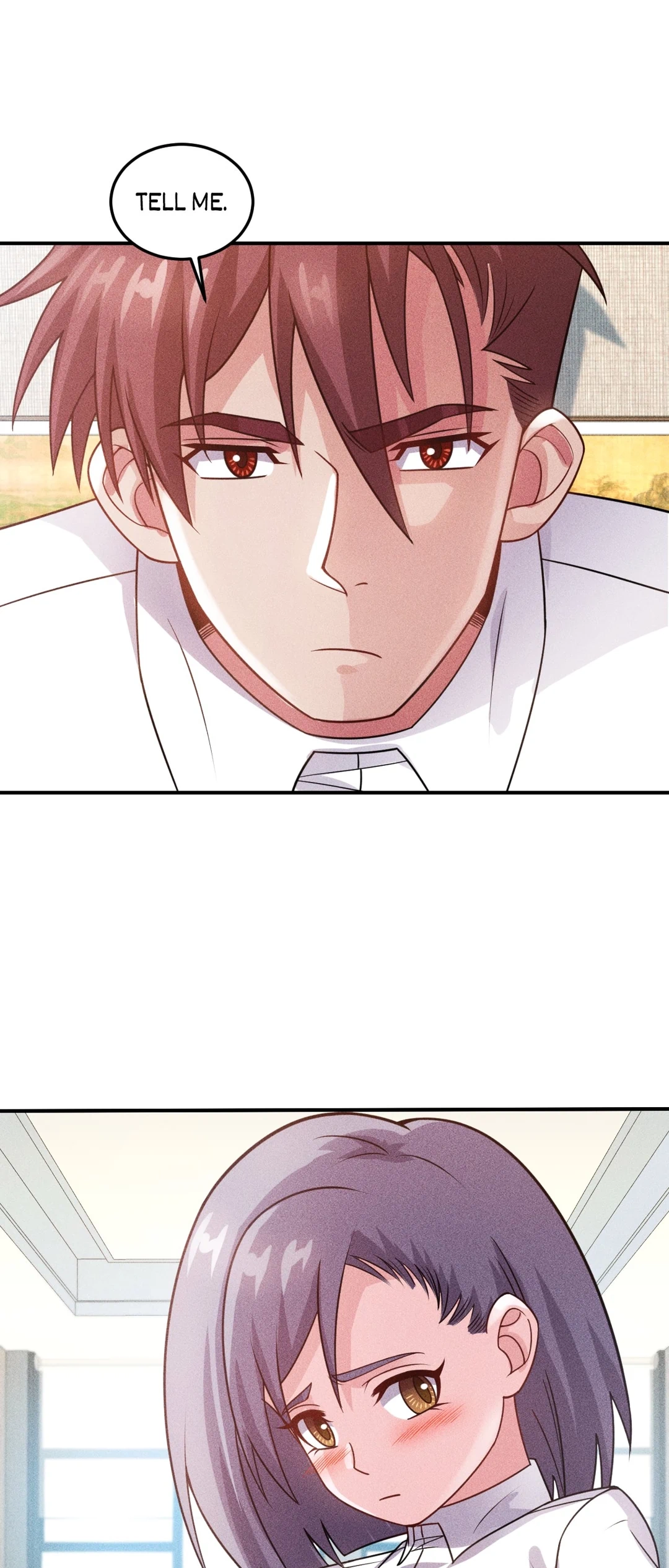 Read Her Private Bodyguard chapter 96 image 7 on Lezhin
