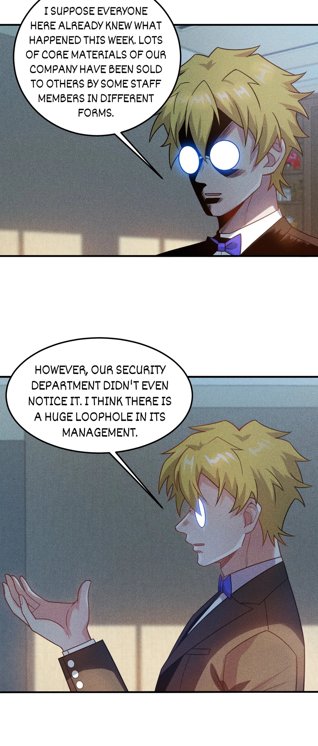 Read Her Private Bodyguard chapter 97 image 10 on Lezhin