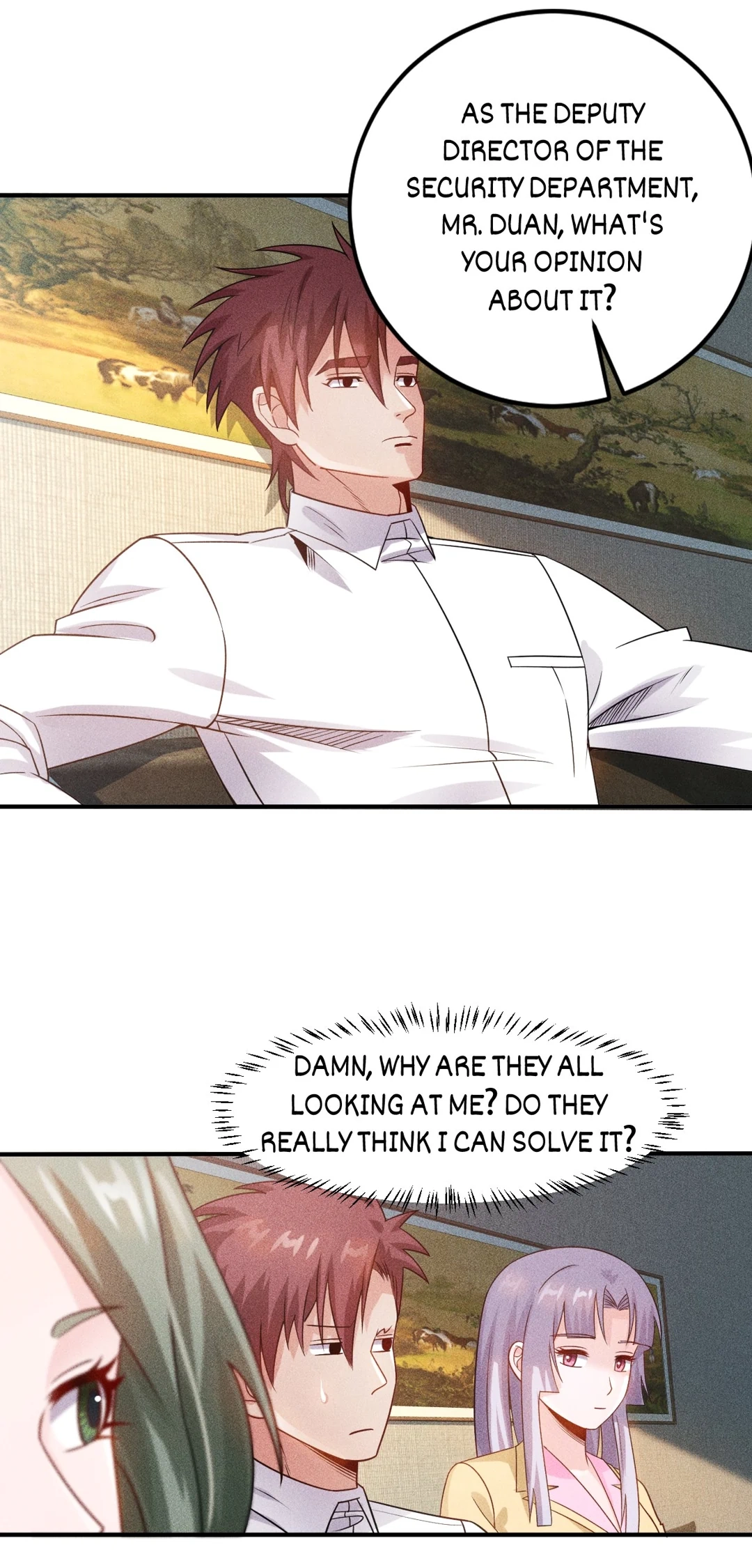 Read Her Private Bodyguard chapter 97 image 11 on Lezhin