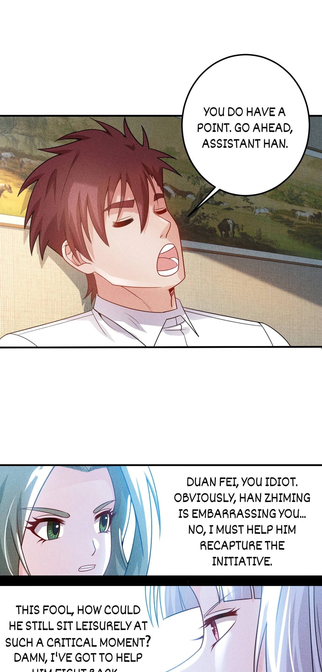 Read Her Private Bodyguard chapter 97 image 12 on Lezhin