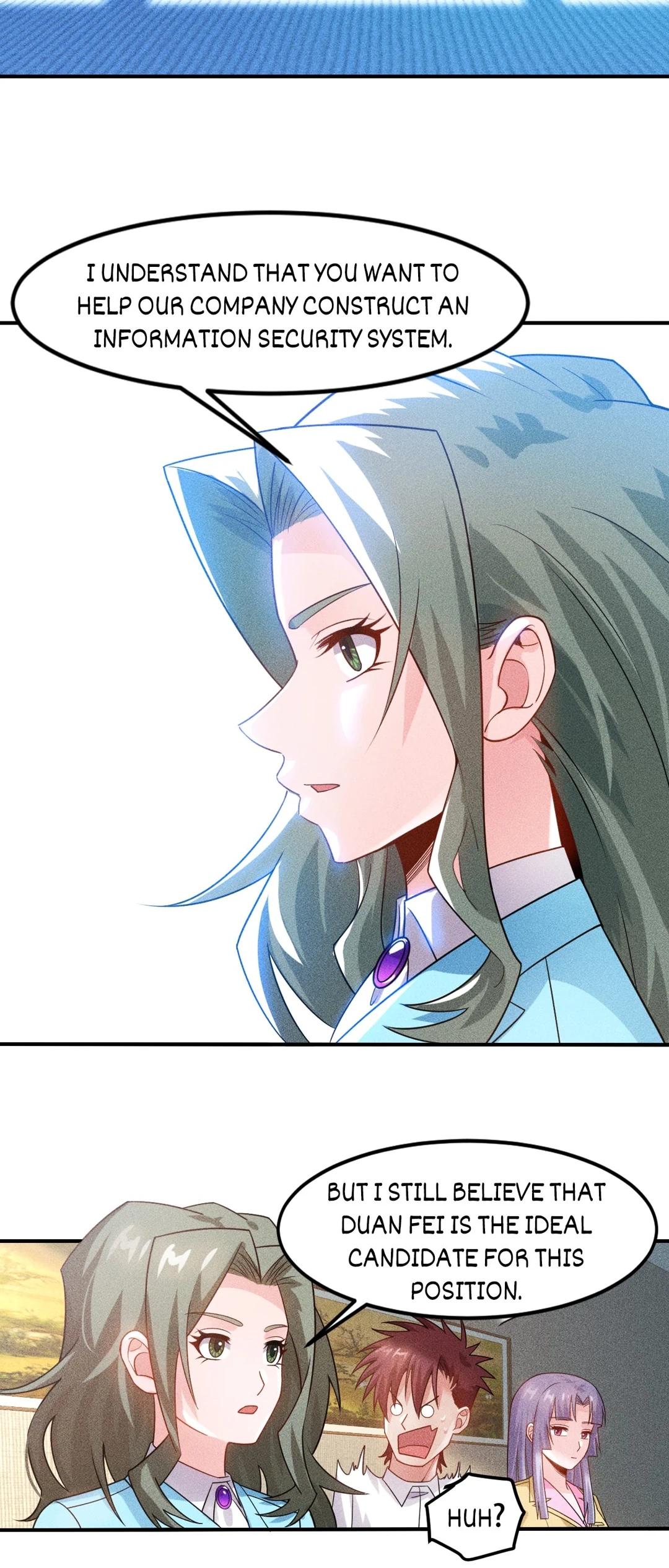 Read Her Private Bodyguard chapter 97 image 15 on Lezhin
