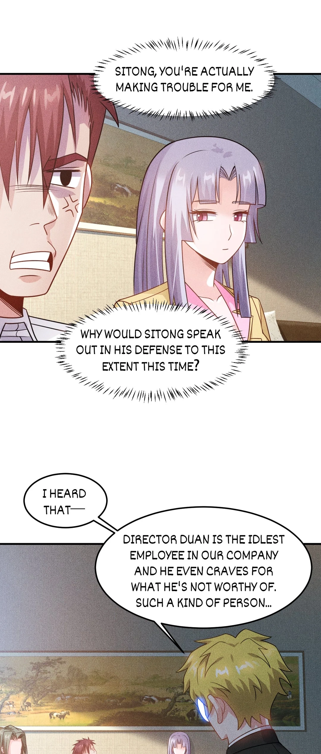 Read Her Private Bodyguard chapter 97 image 16 on Lezhin