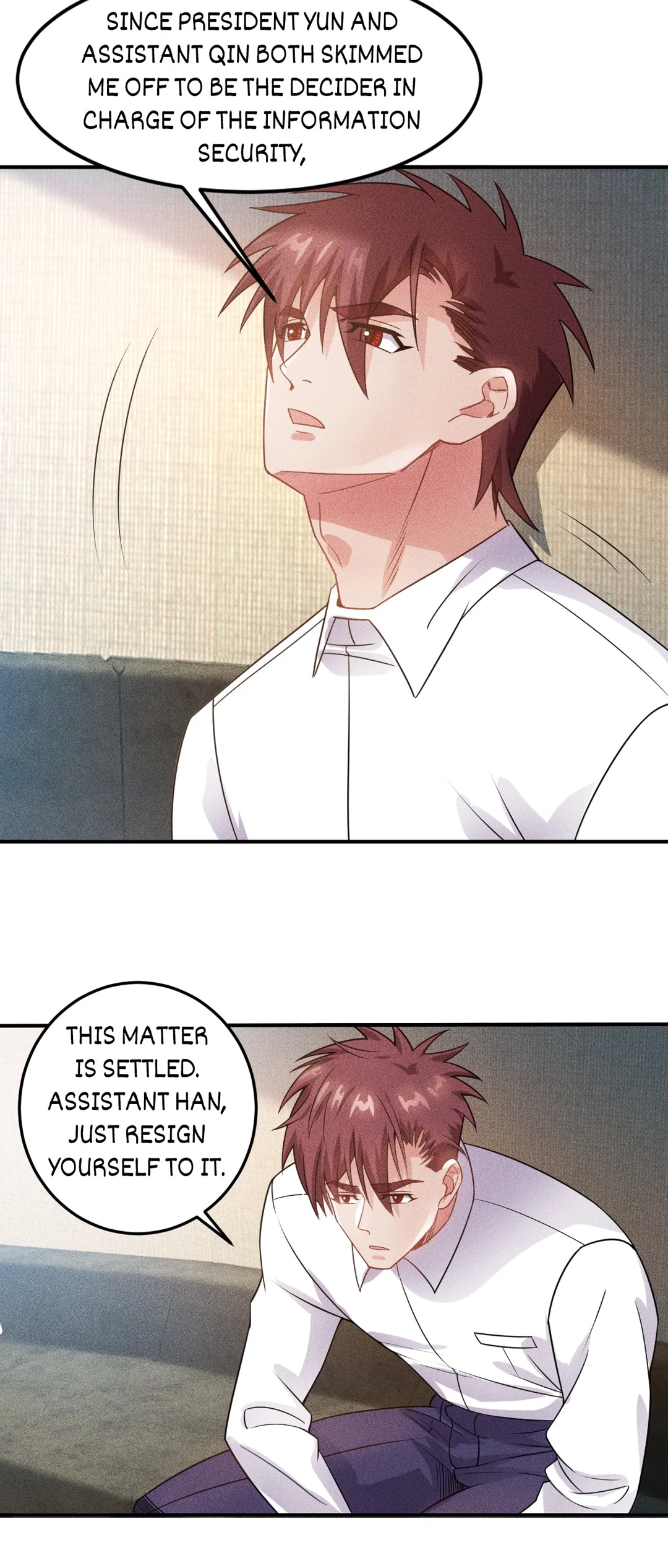 Read Her Private Bodyguard chapter 97 image 18 on Lezhin