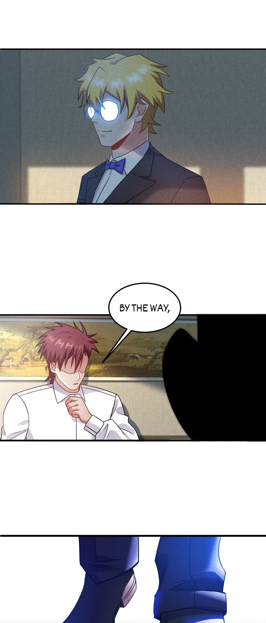 Read Her Private Bodyguard chapter 97 image 19 on Lezhin