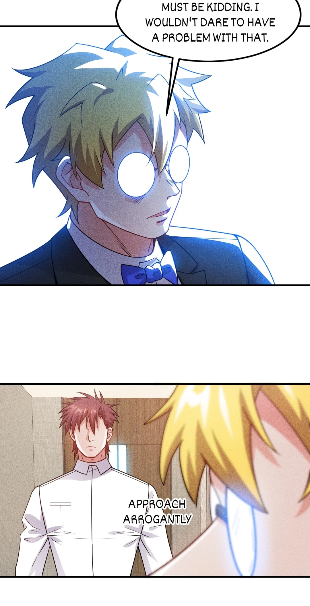Read Her Private Bodyguard chapter 97 image 2 on Lezhin
