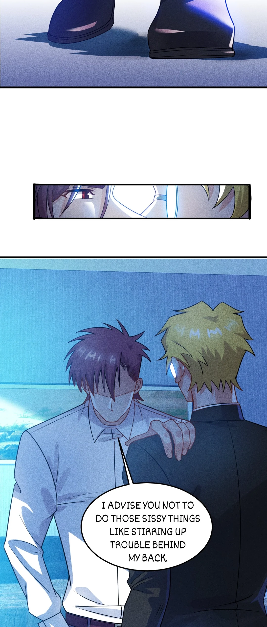 Read Her Private Bodyguard chapter 97 image 20 on Lezhin