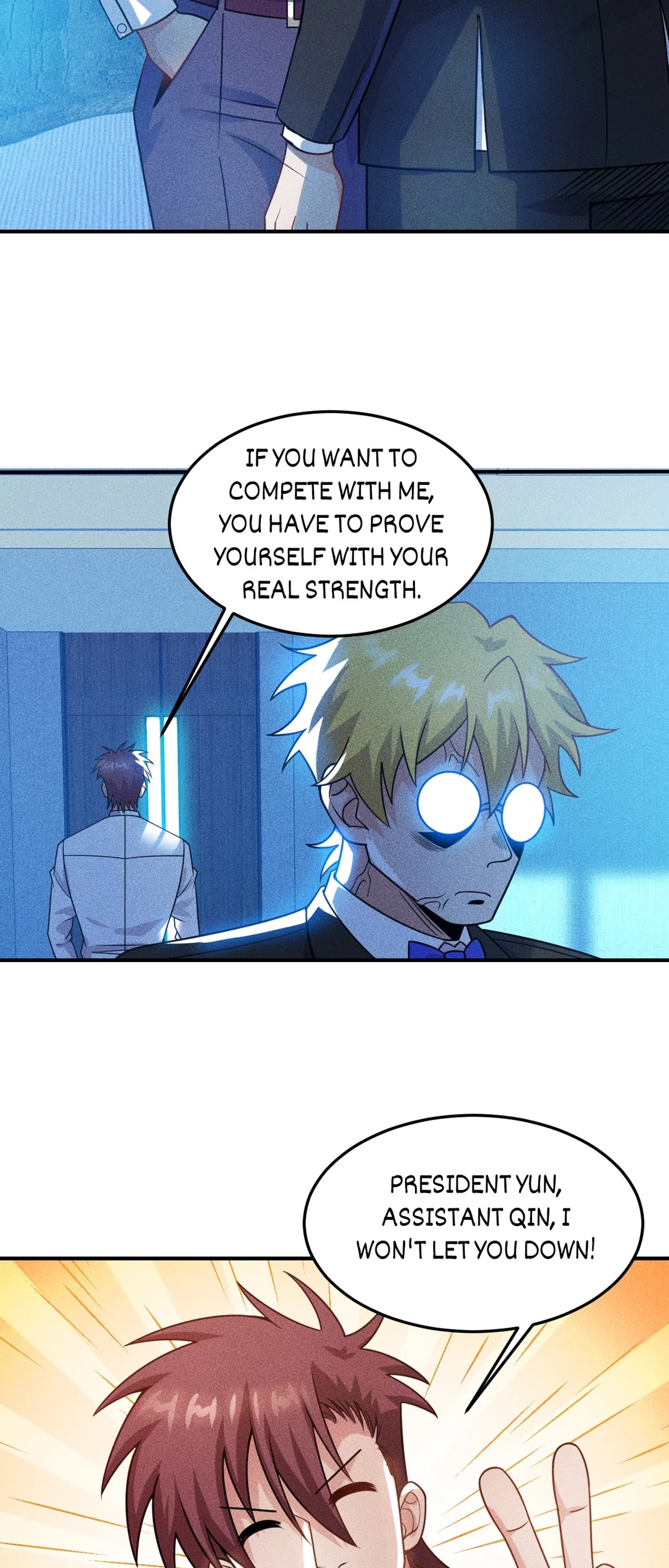 Read Her Private Bodyguard chapter 97 image 21 on Lezhin