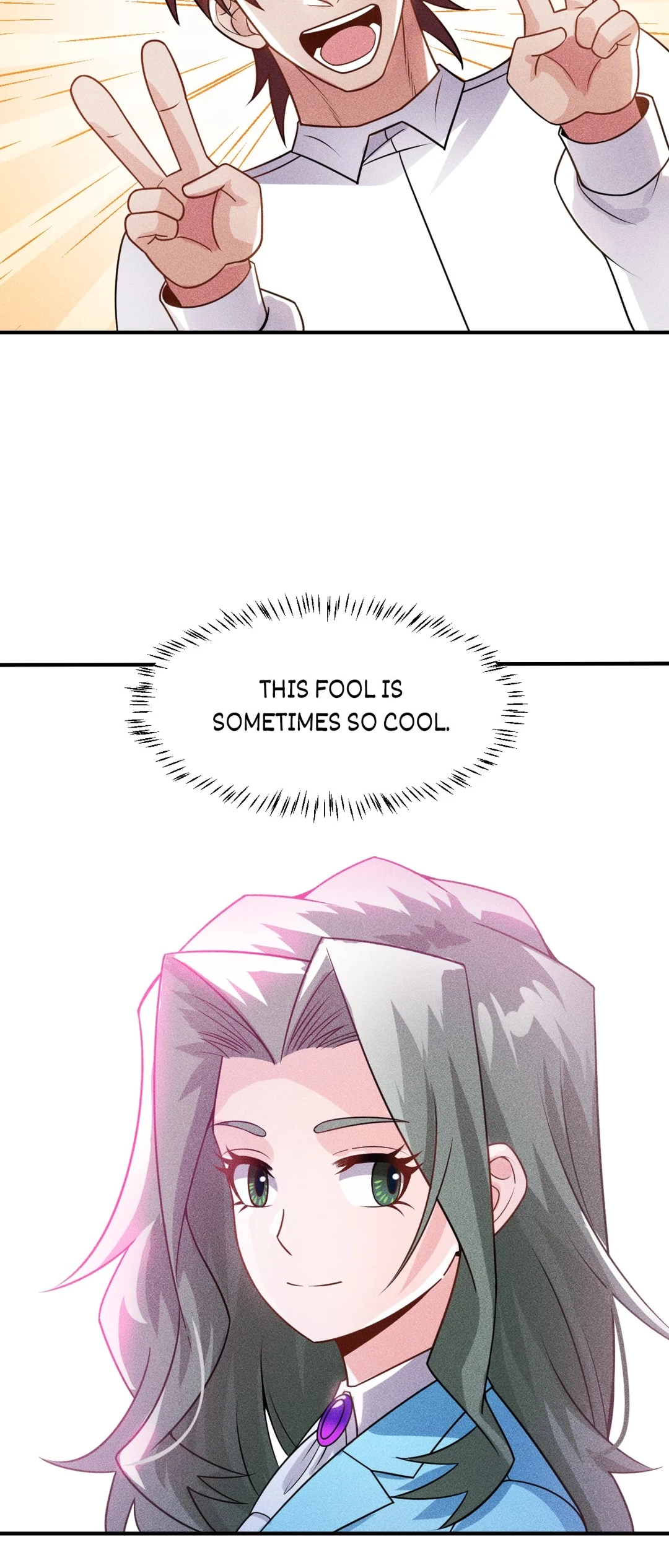 Read Her Private Bodyguard chapter 97 image 22 on Lezhin