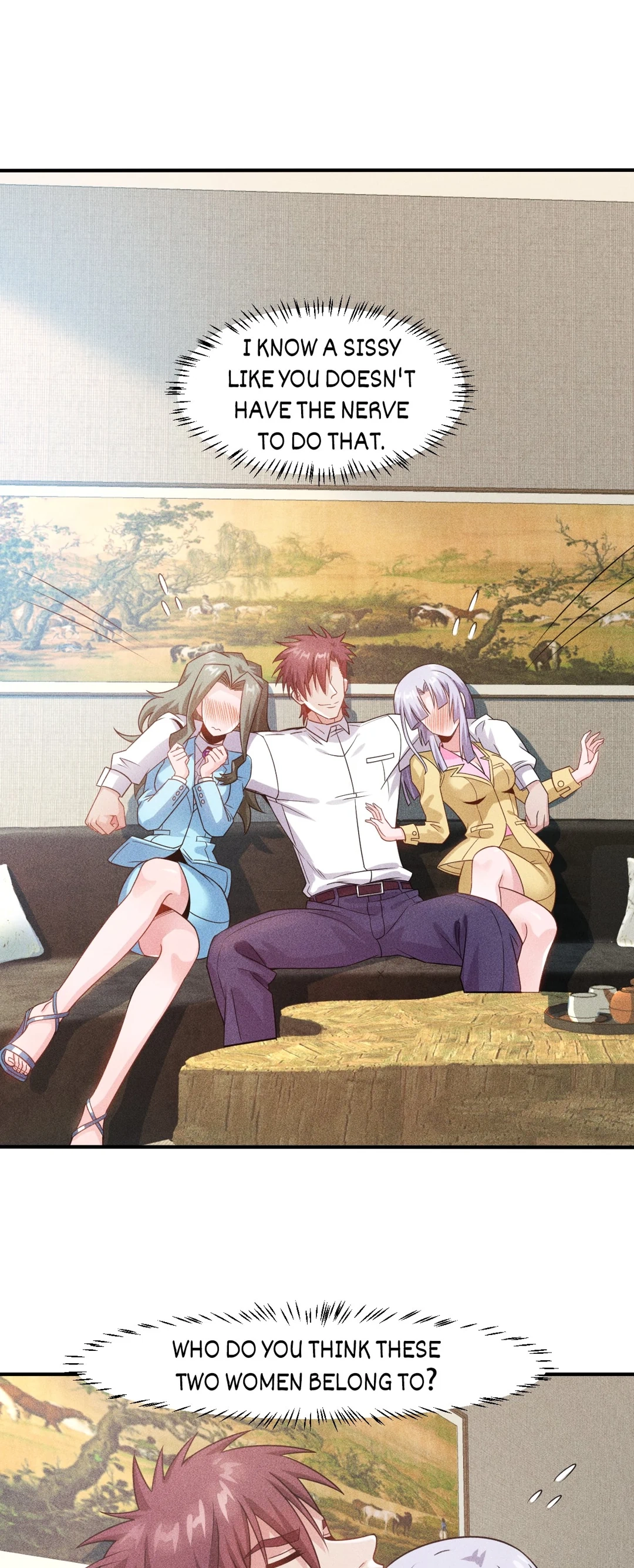 Read Her Private Bodyguard chapter 97 image 4 on Lezhin