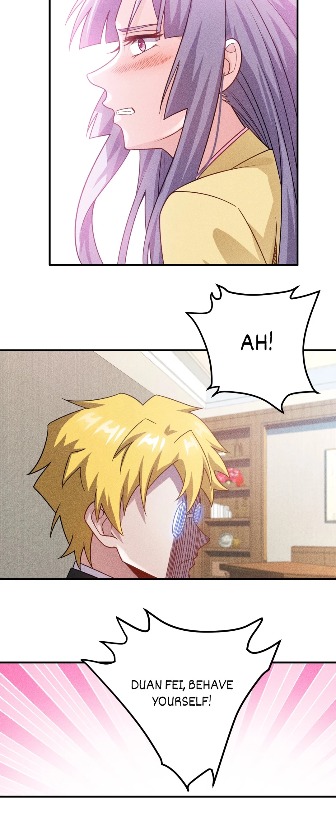 Read Her Private Bodyguard chapter 97 image 6 on Lezhin