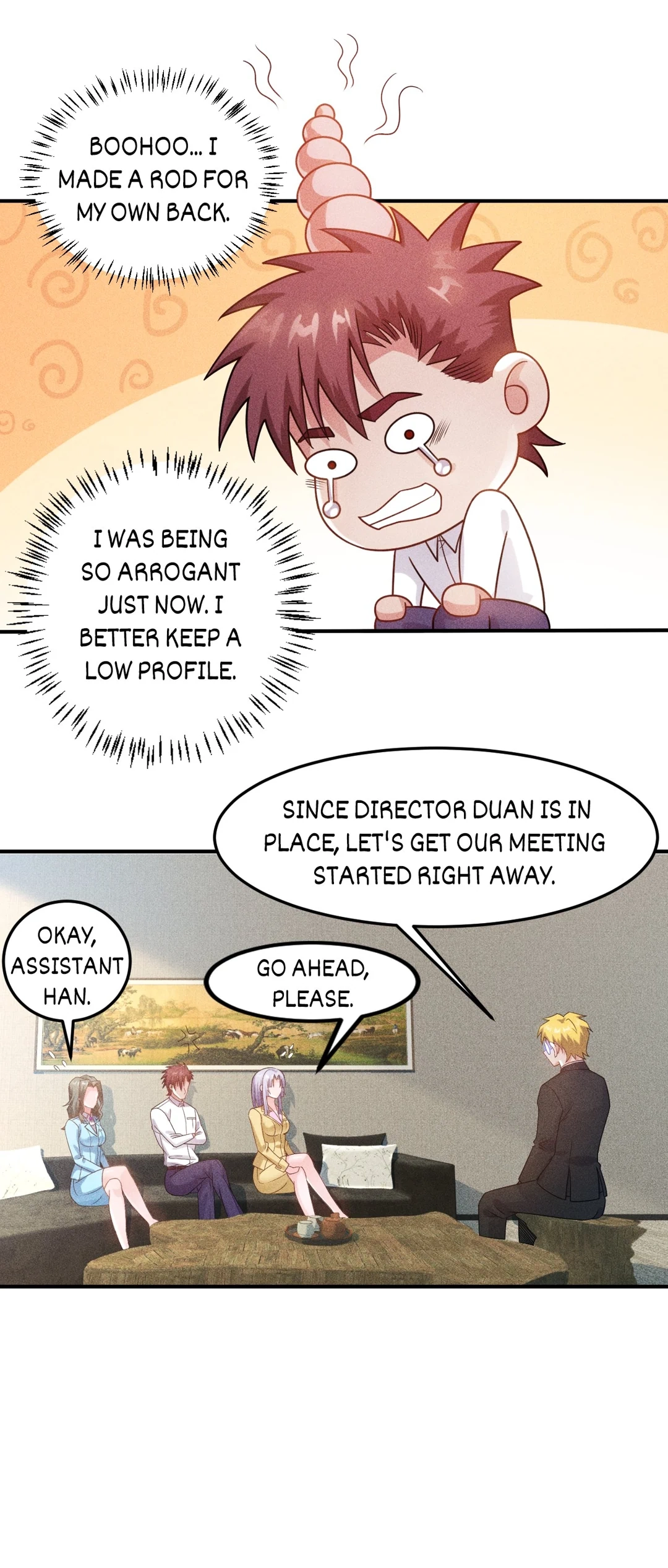Read Her Private Bodyguard chapter 97 image 7 on Lezhin