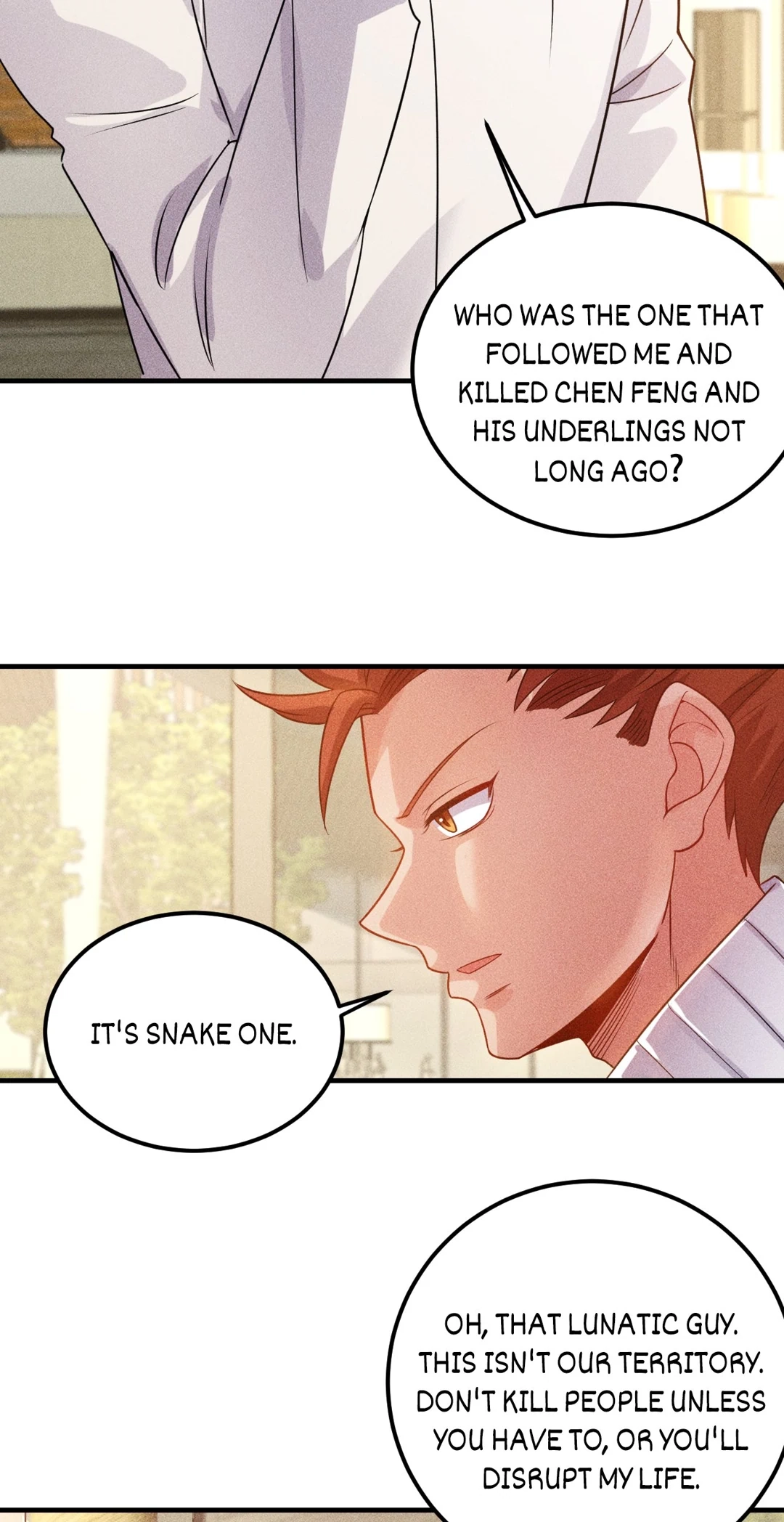 Read Her Private Bodyguard chapter 98 image 10 on Lezhin