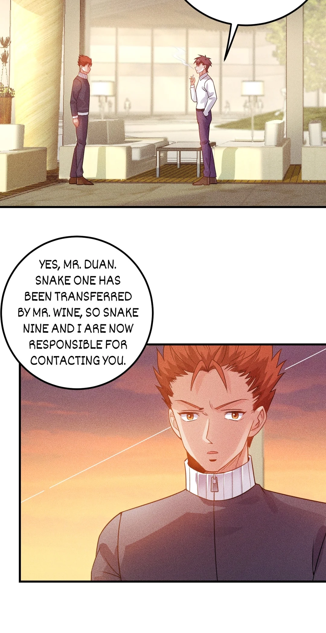 Read Her Private Bodyguard chapter 98 image 11 on Lezhin