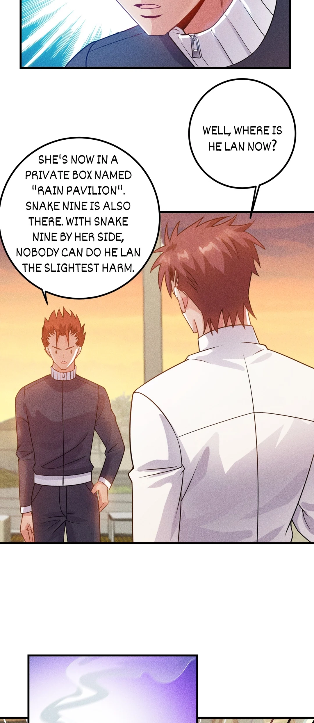 Read Her Private Bodyguard chapter 98 image 13 on Lezhin