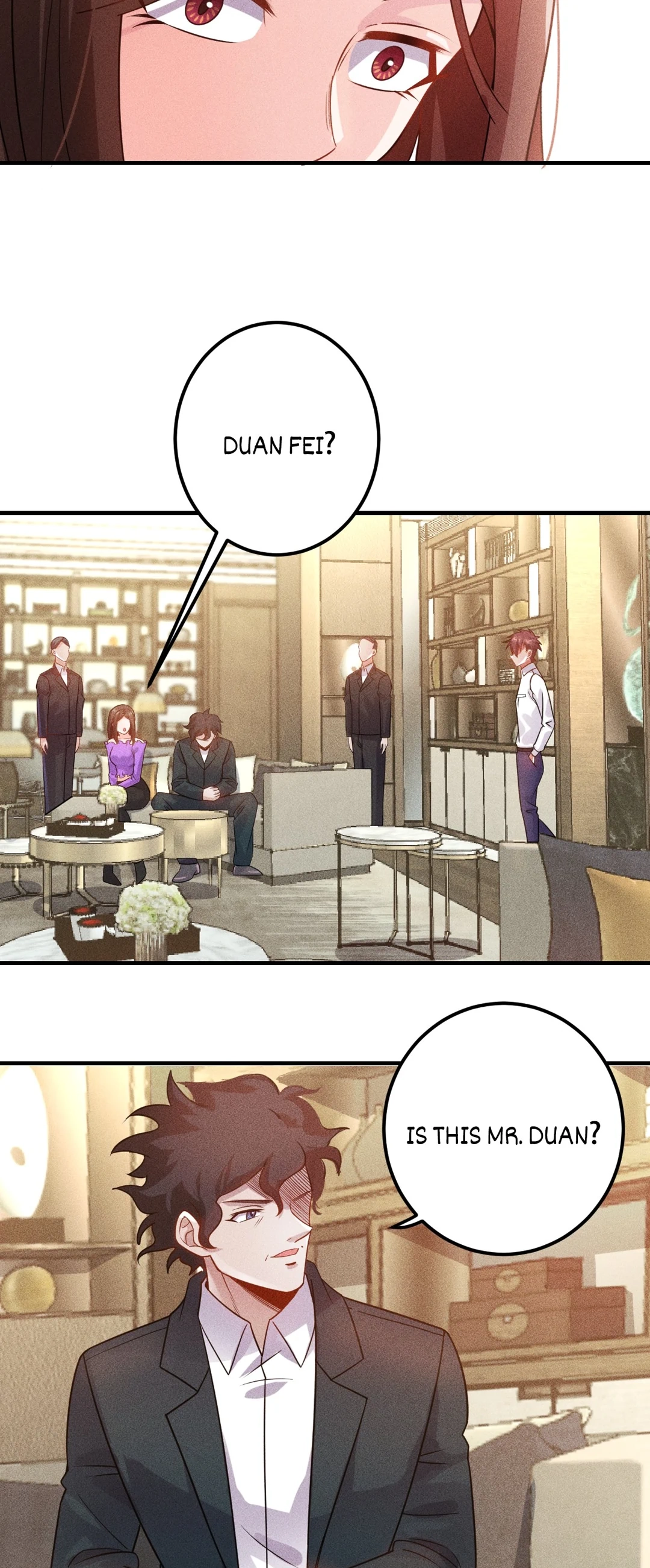 Read Her Private Bodyguard chapter 98 image 16 on Lezhin