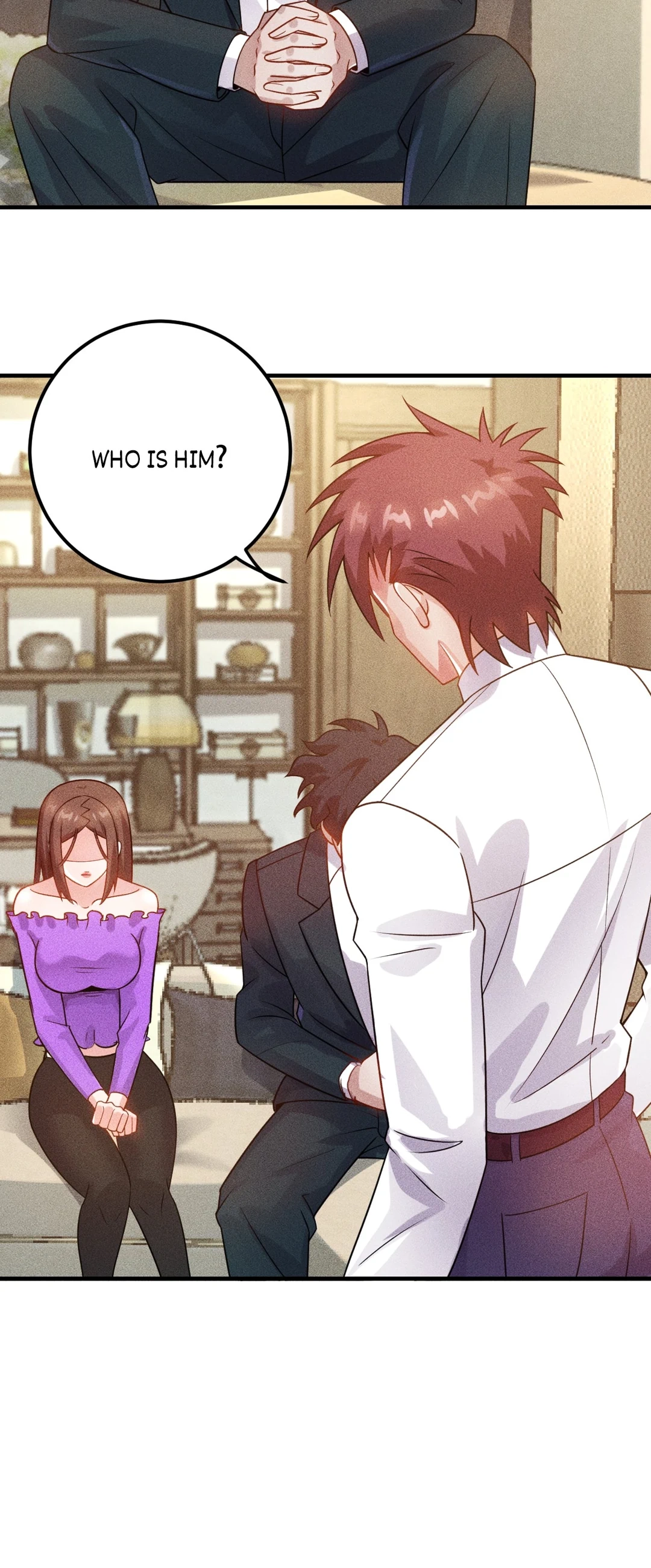 Read Her Private Bodyguard chapter 98 image 17 on Lezhin