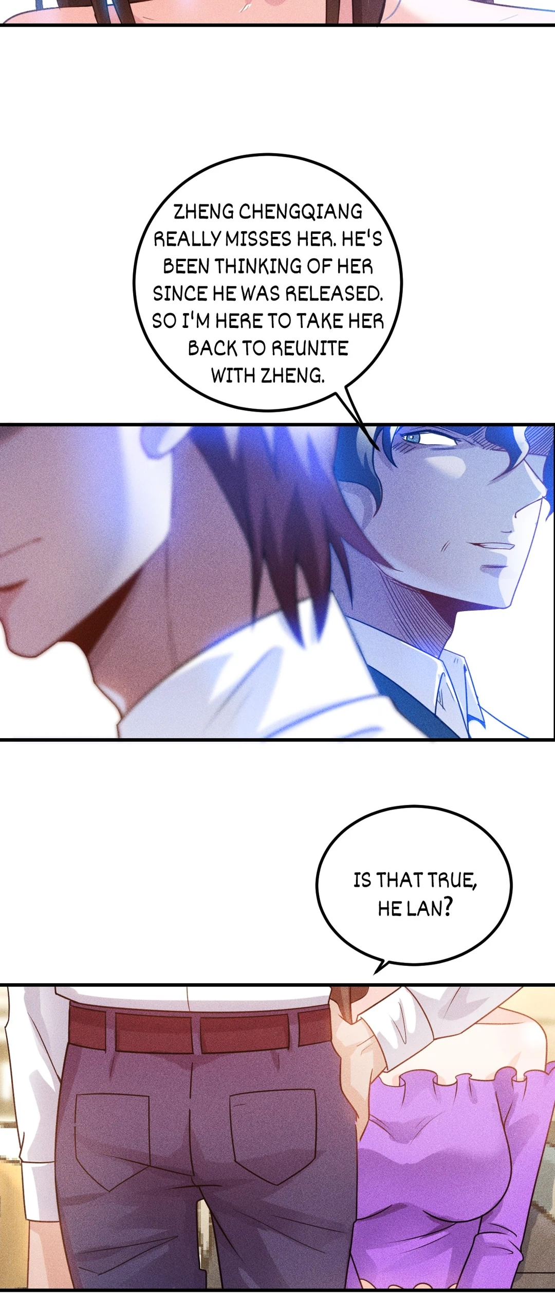 Read Her Private Bodyguard chapter 98 image 23 on Lezhin