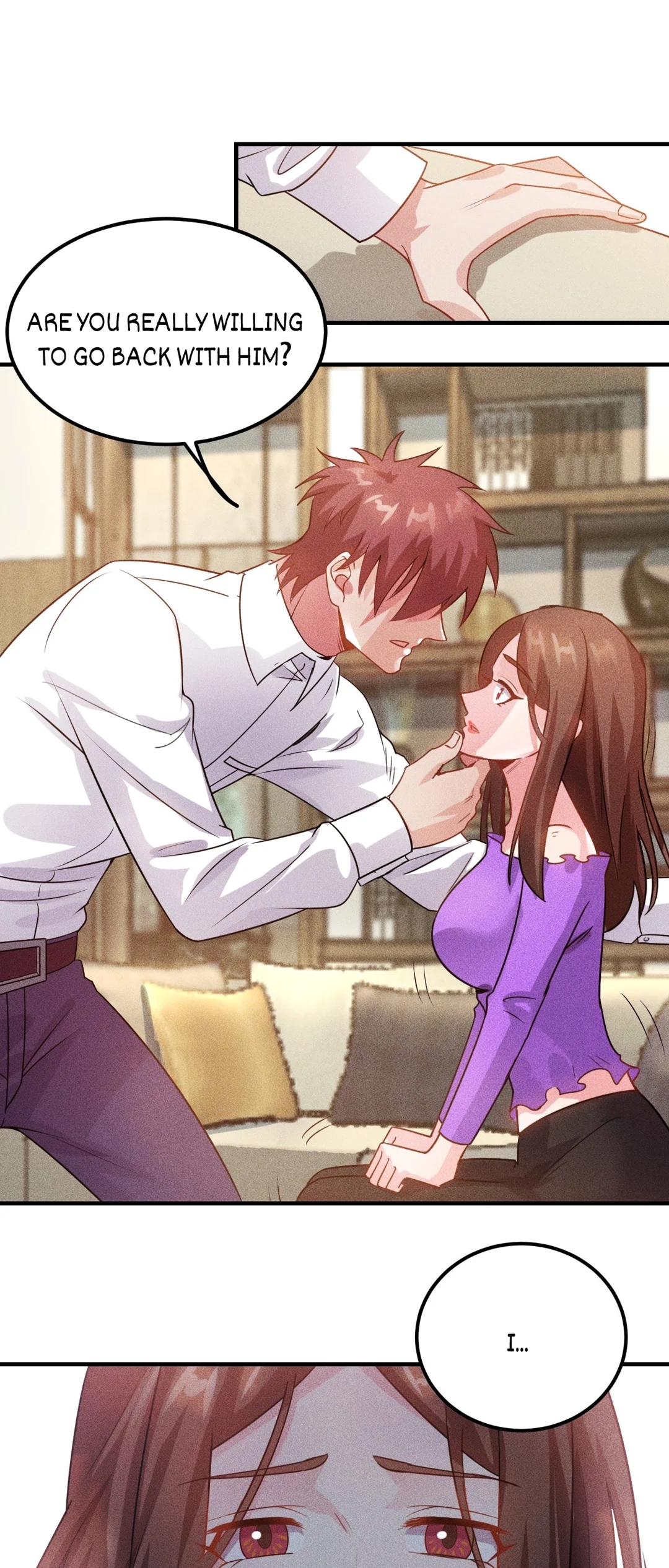 Read Her Private Bodyguard chapter 98 image 24 on Lezhin