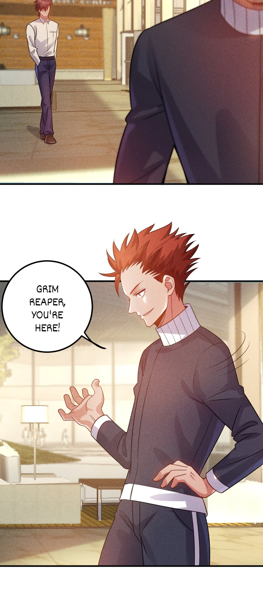 Read Her Private Bodyguard chapter 98 image 3 on Lezhin