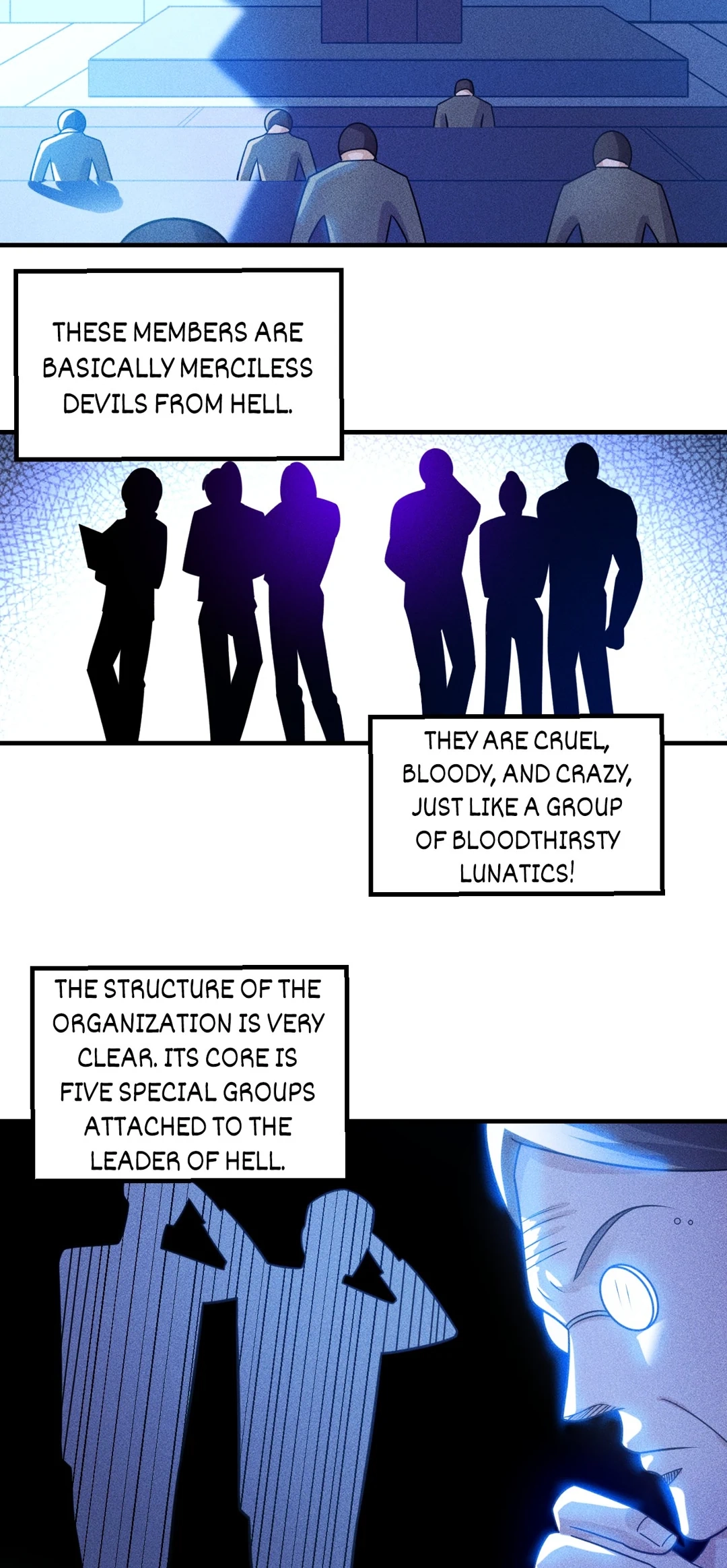 Read Her Private Bodyguard chapter 98 image 6 on Lezhin