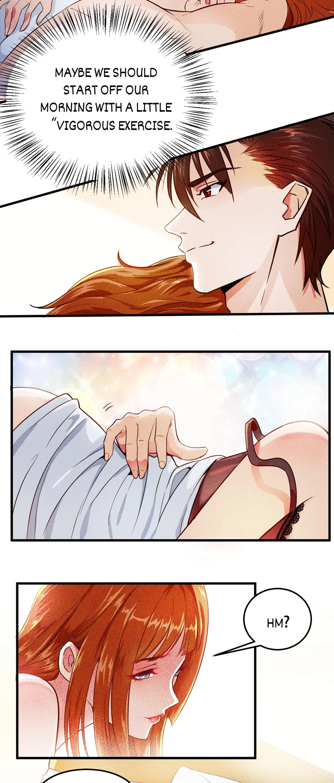 Read Her Private Bodyguard chapter 99 image 1 on Lezhin