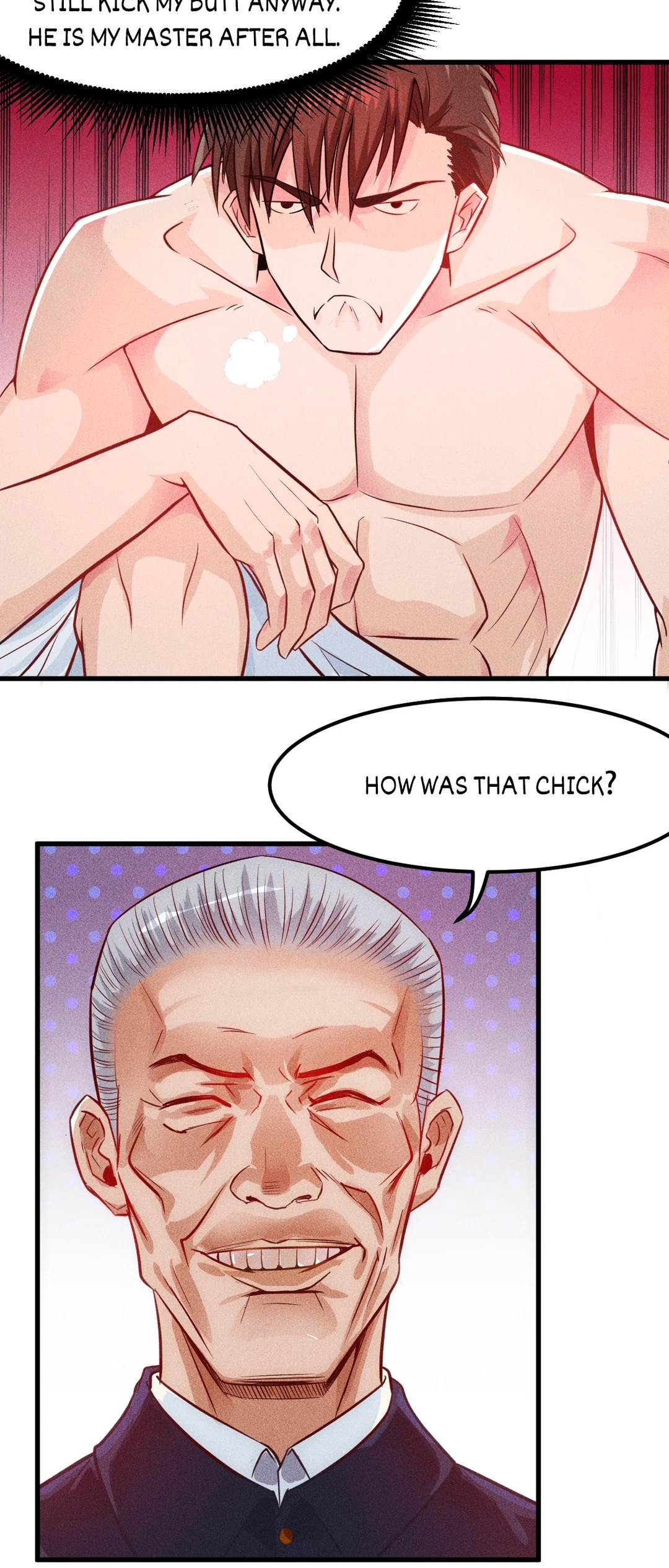 Read Her Private Bodyguard chapter 99 image 10 on Lezhin