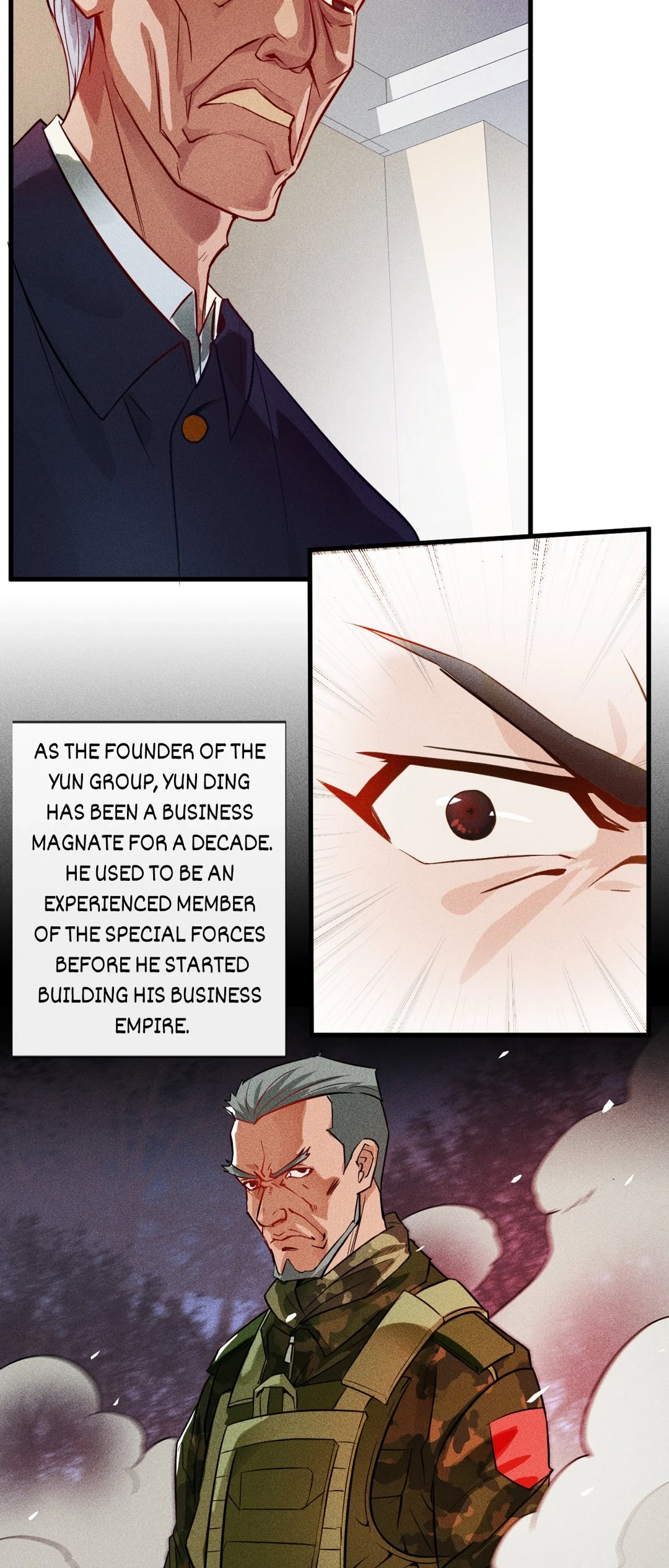 Read Her Private Bodyguard chapter 99 image 14 on Lezhin