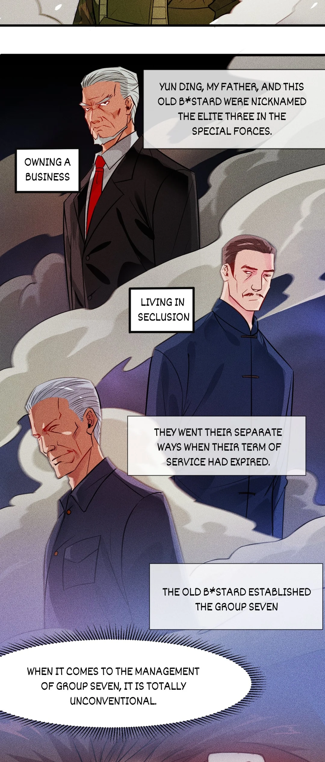 Read Her Private Bodyguard chapter 99 image 15 on Lezhin