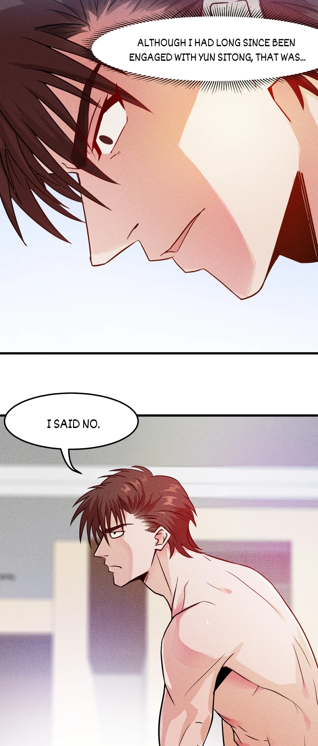 Read Her Private Bodyguard chapter 99 image 16 on Lezhin