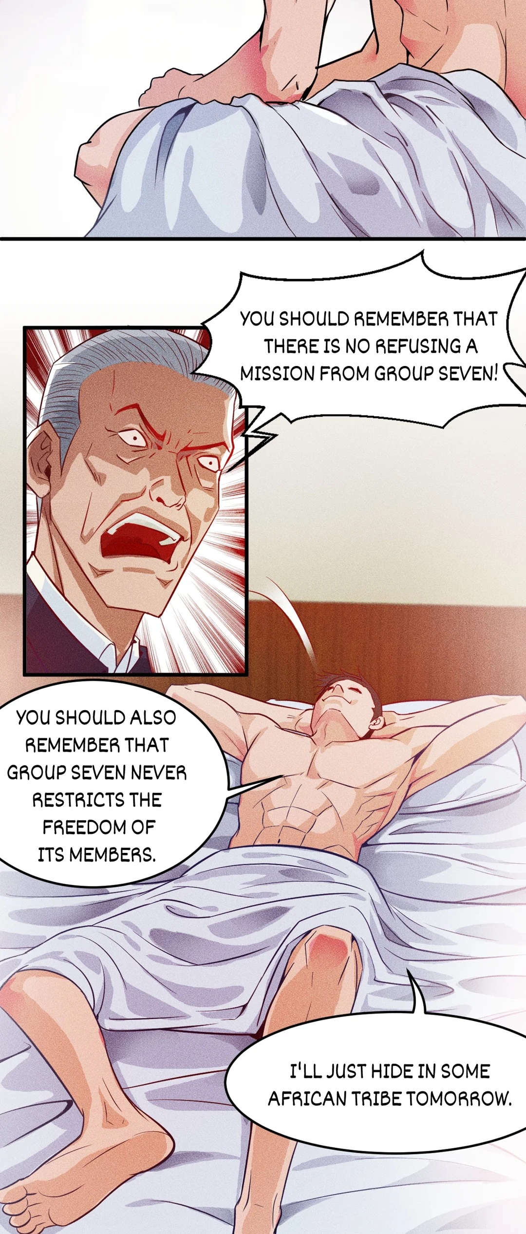 Read Her Private Bodyguard chapter 99 image 17 on Lezhin