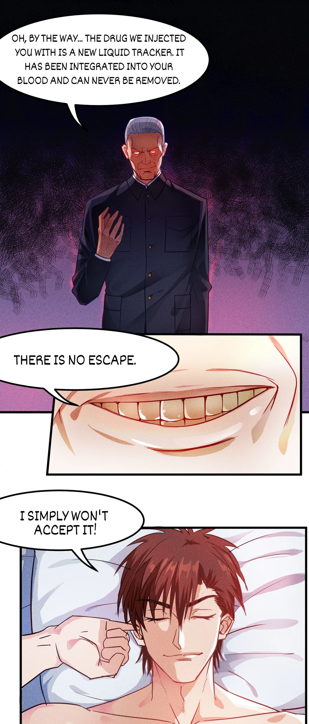 Read Her Private Bodyguard chapter 99 image 18 on Lezhin
