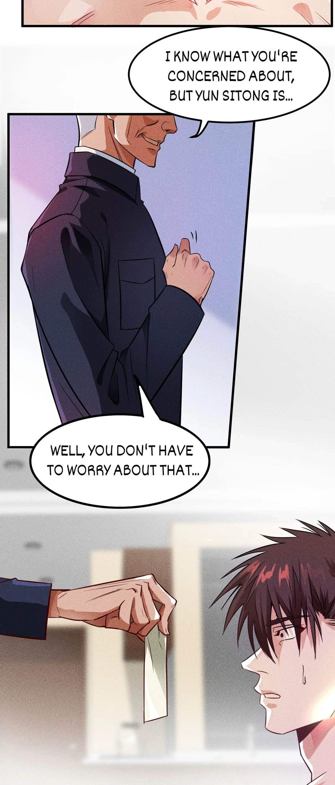 Read Her Private Bodyguard chapter 99 image 19 on Lezhin