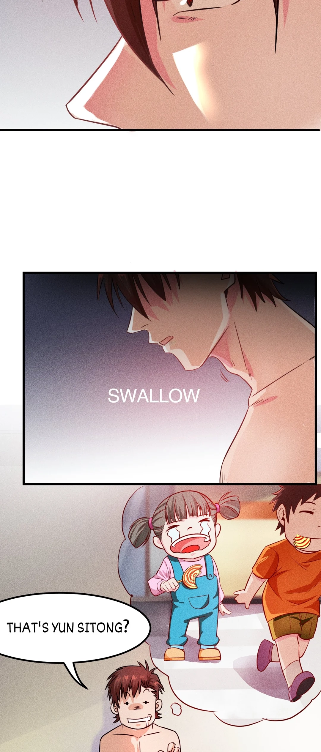 Read Her Private Bodyguard chapter 99 image 21 on Lezhin