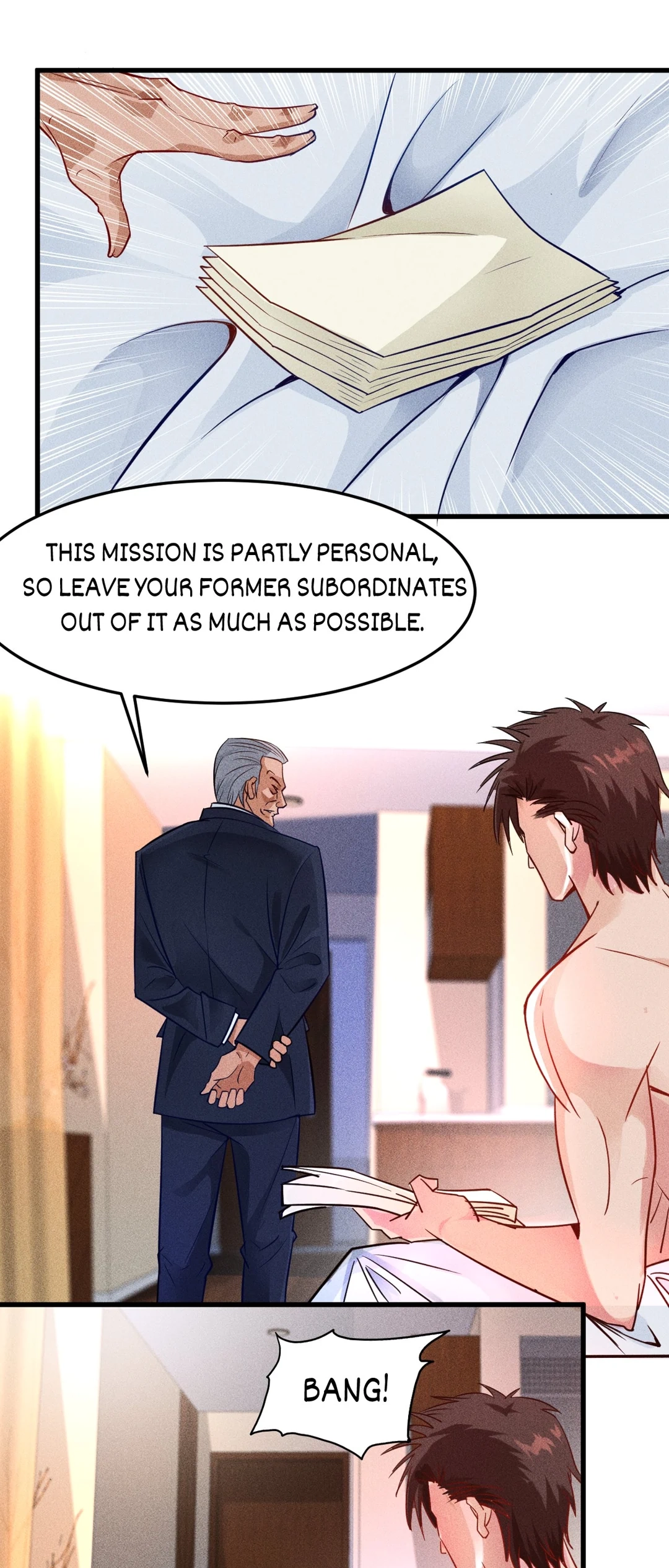 Read Her Private Bodyguard chapter 99 image 23 on Lezhin