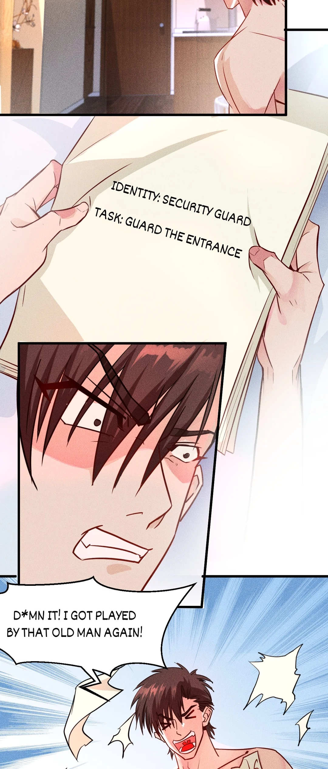 Read Her Private Bodyguard chapter 99 image 24 on Lezhin