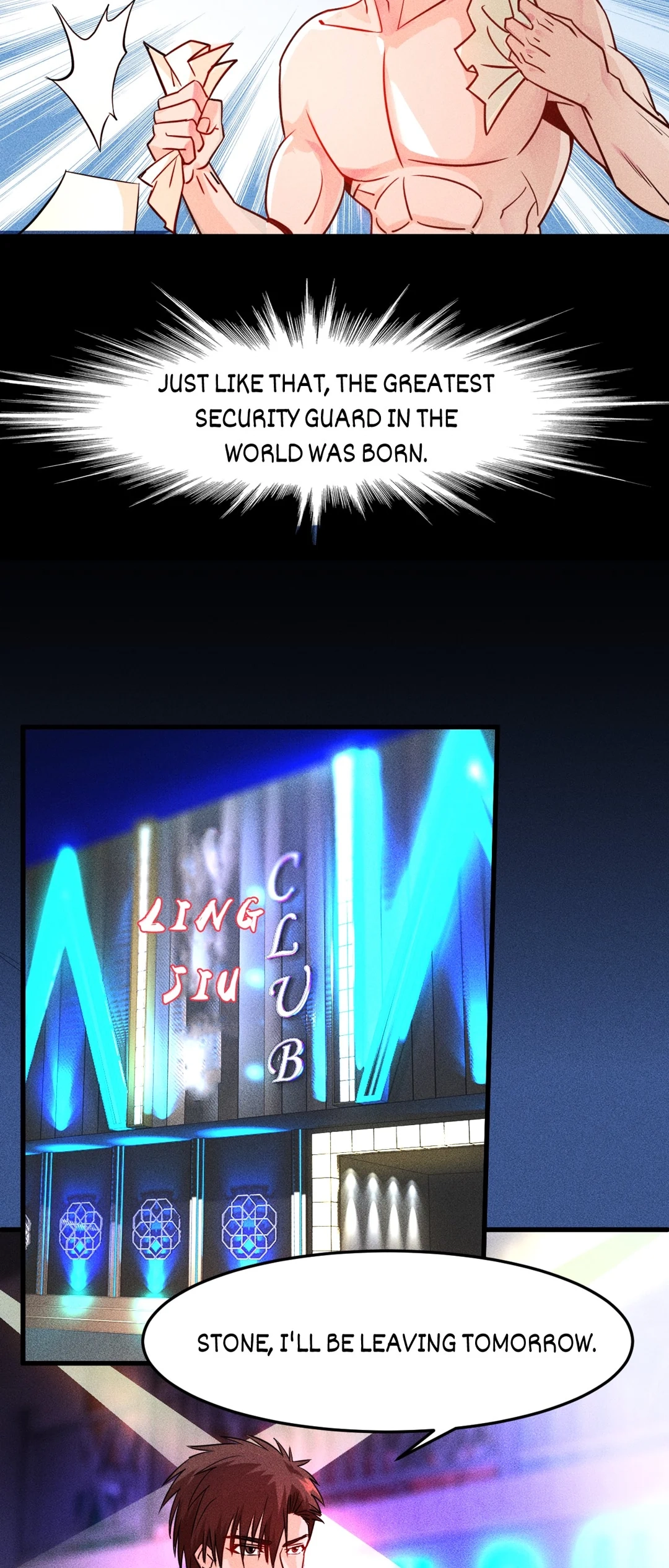 Read Her Private Bodyguard chapter 99 image 25 on Lezhin