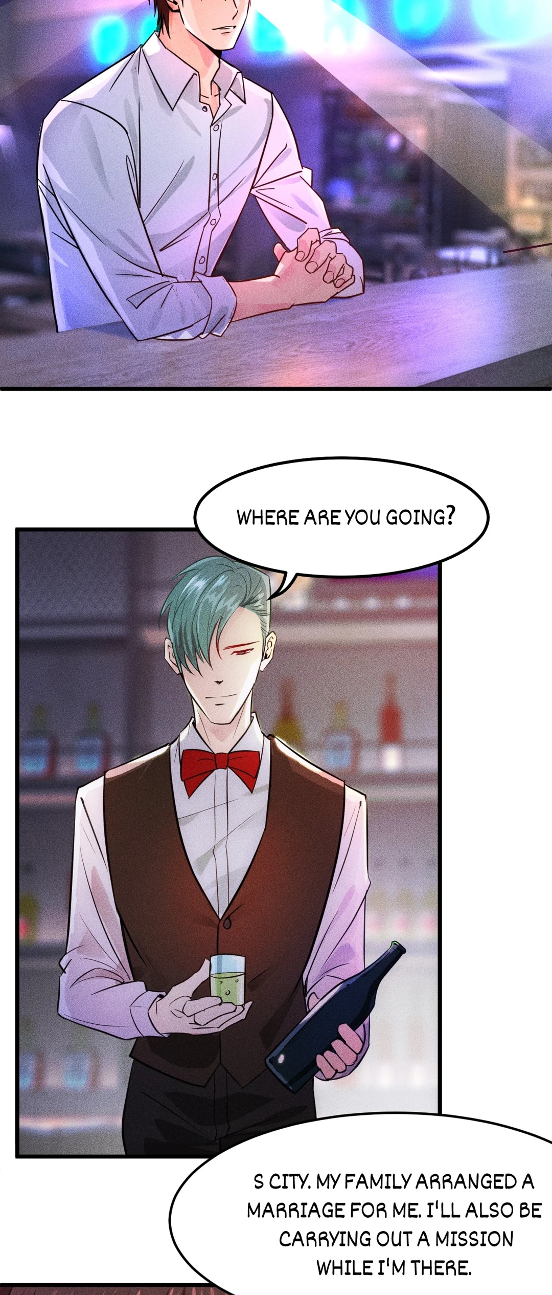 Read Her Private Bodyguard chapter 99 image 26 on Lezhin