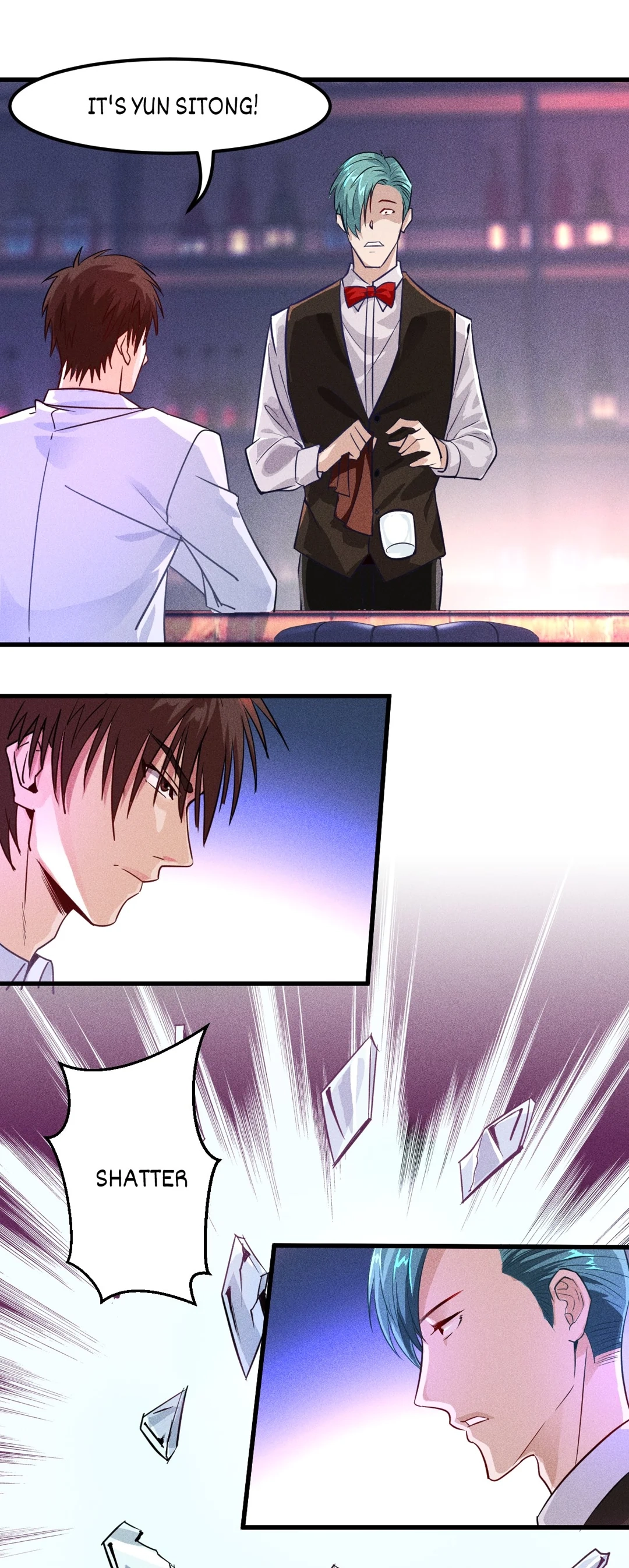 Read Her Private Bodyguard chapter 99 image 28 on Lezhin