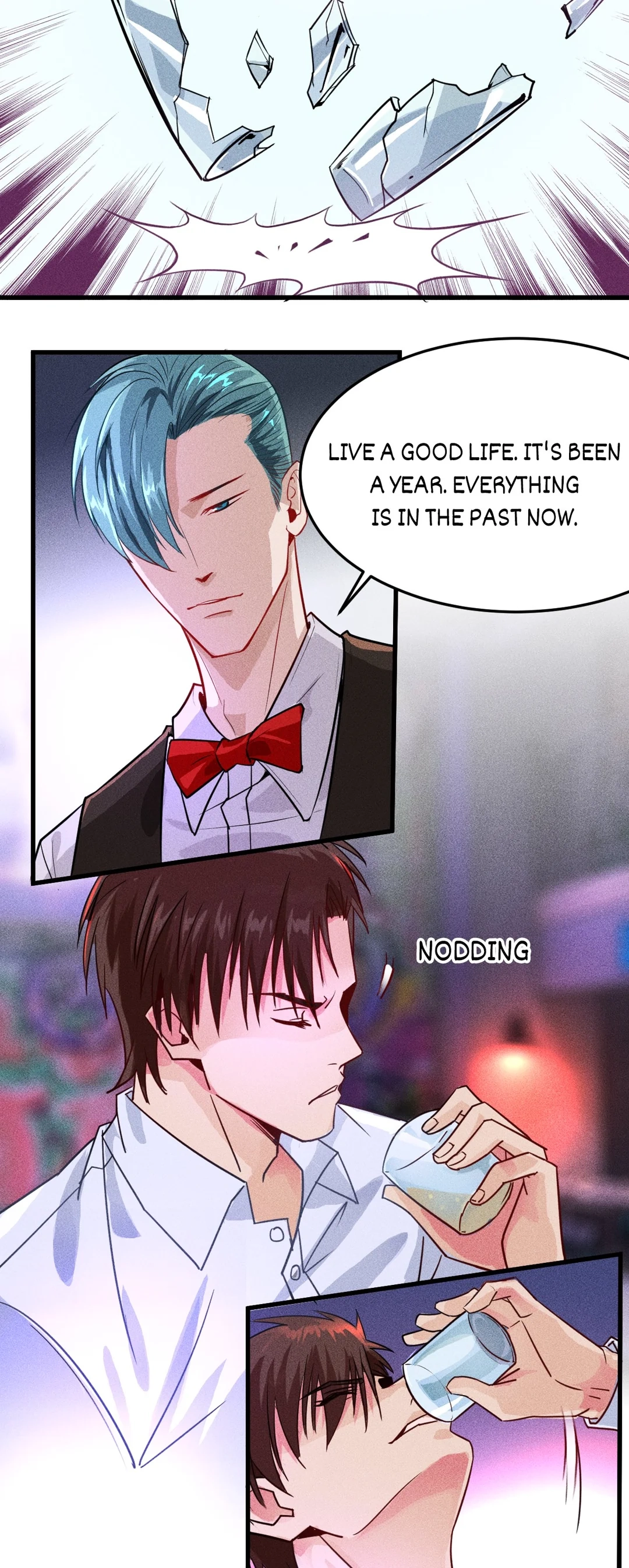 Read Her Private Bodyguard chapter 99 image 29 on Lezhin