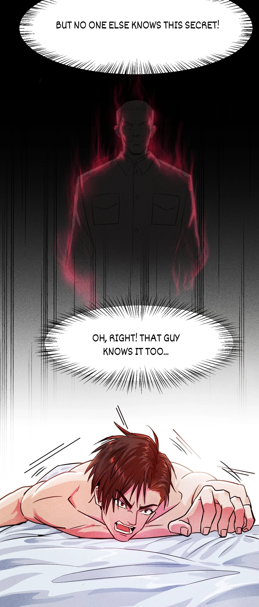 Read Her Private Bodyguard chapter 99 image 3 on Lezhin