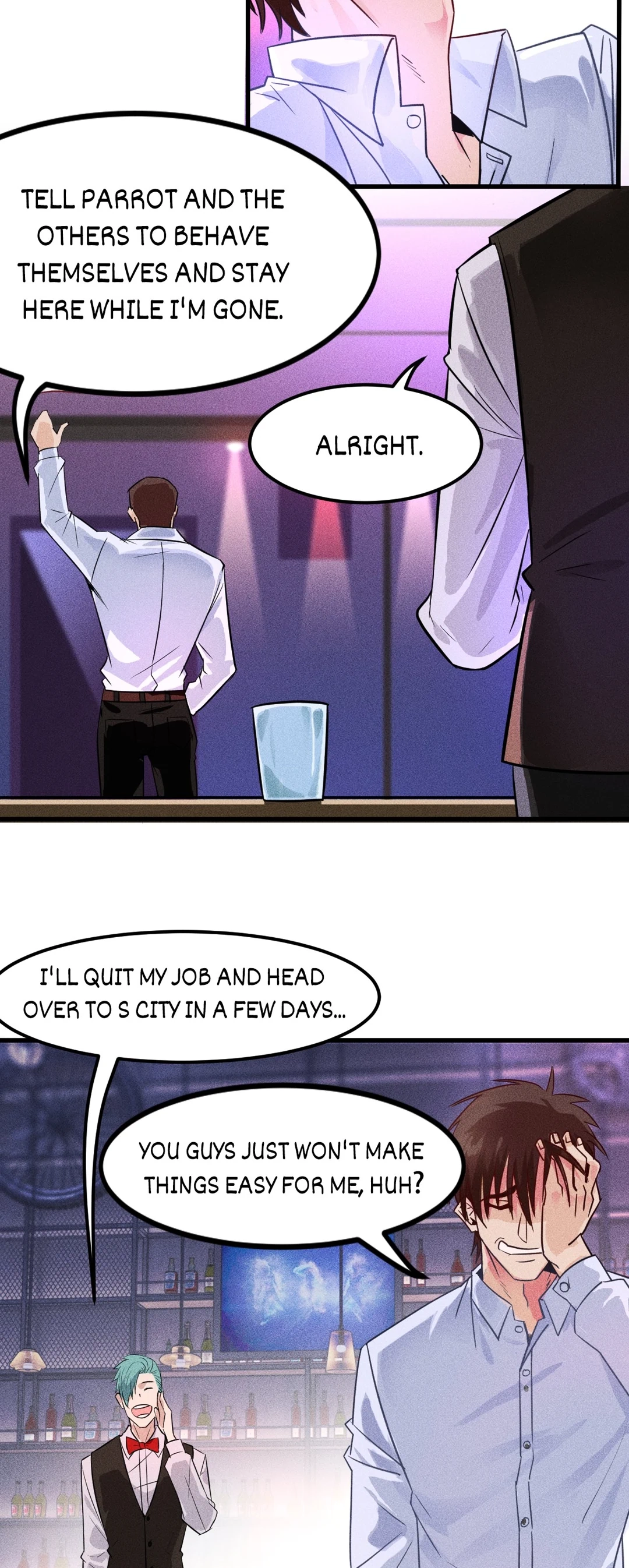 Read Her Private Bodyguard chapter 99 image 30 on Lezhin