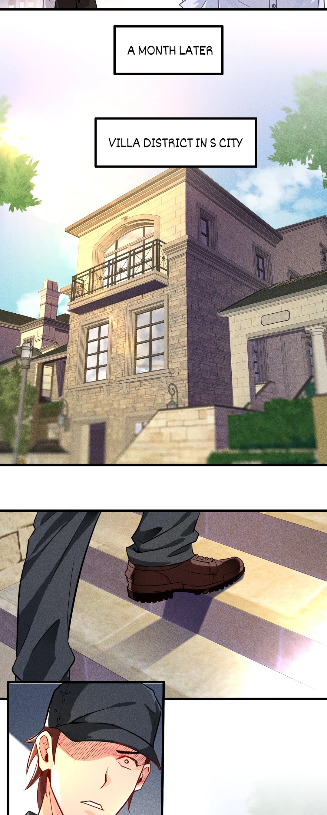 Read Her Private Bodyguard chapter 99 image 31 on Lezhin