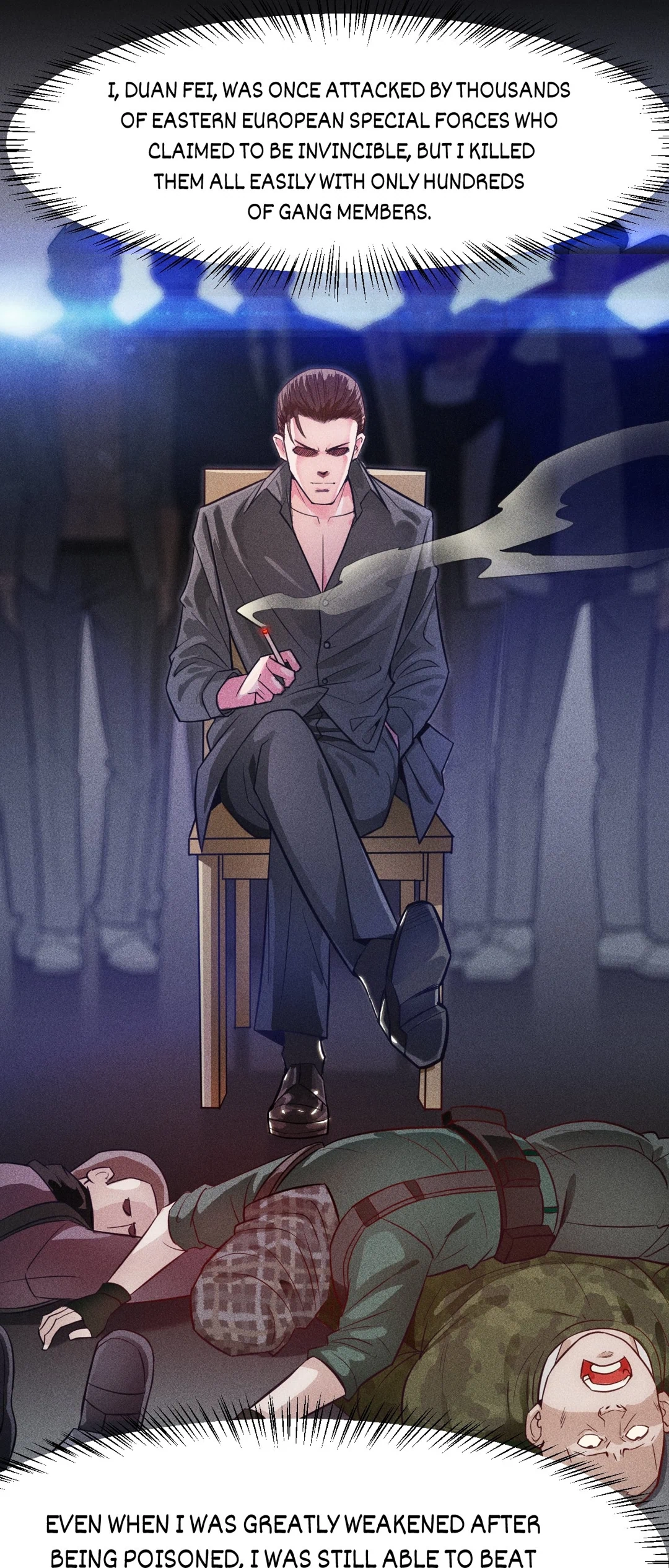 Read Her Private Bodyguard chapter 99 image 4 on Lezhin